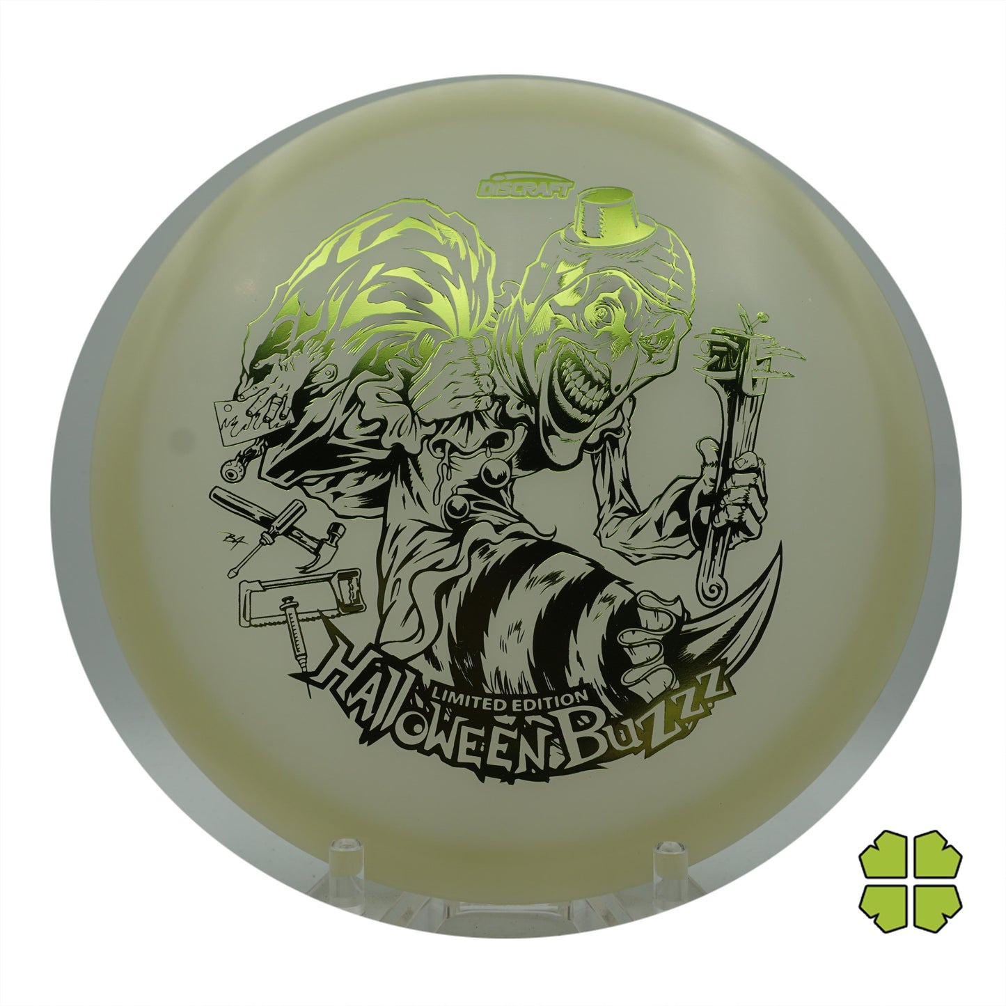 Buzzz - 2025 LE Halloween MEGA Glo