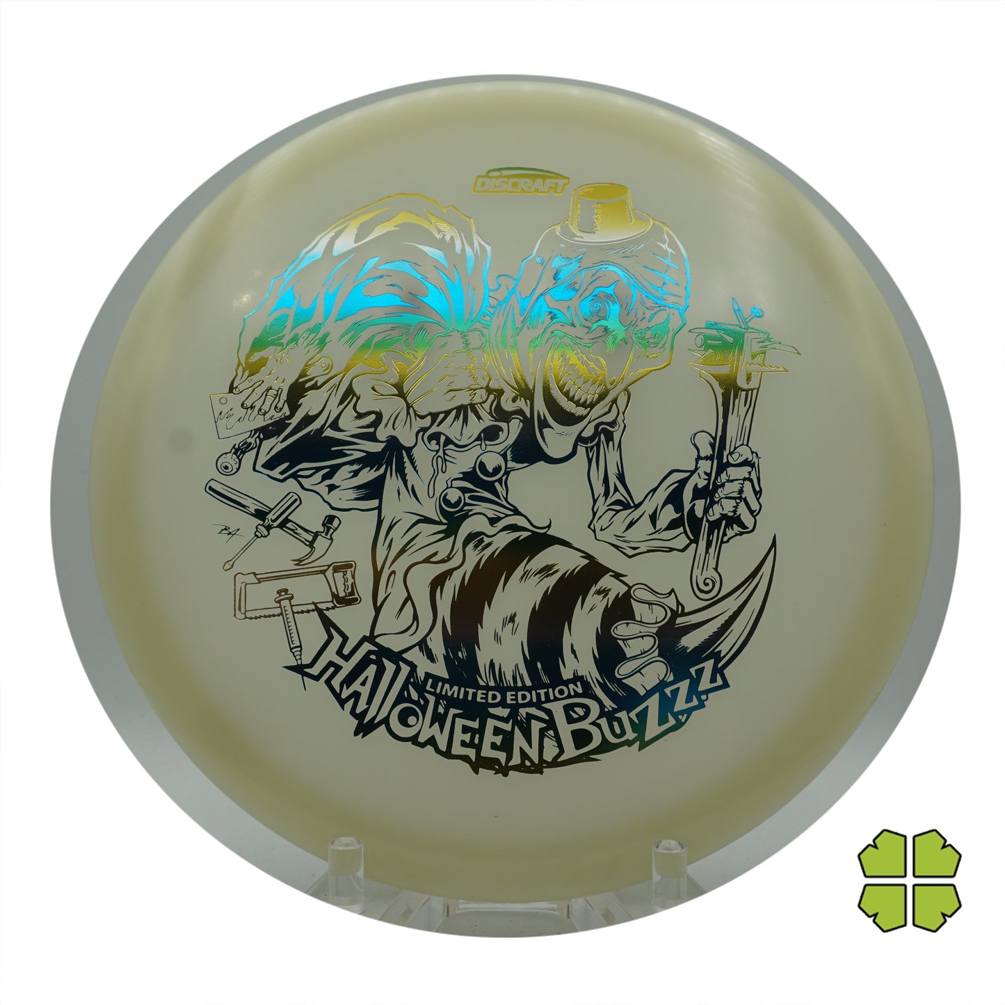 Buzzz - 2025 LE Halloween MEGA Glo