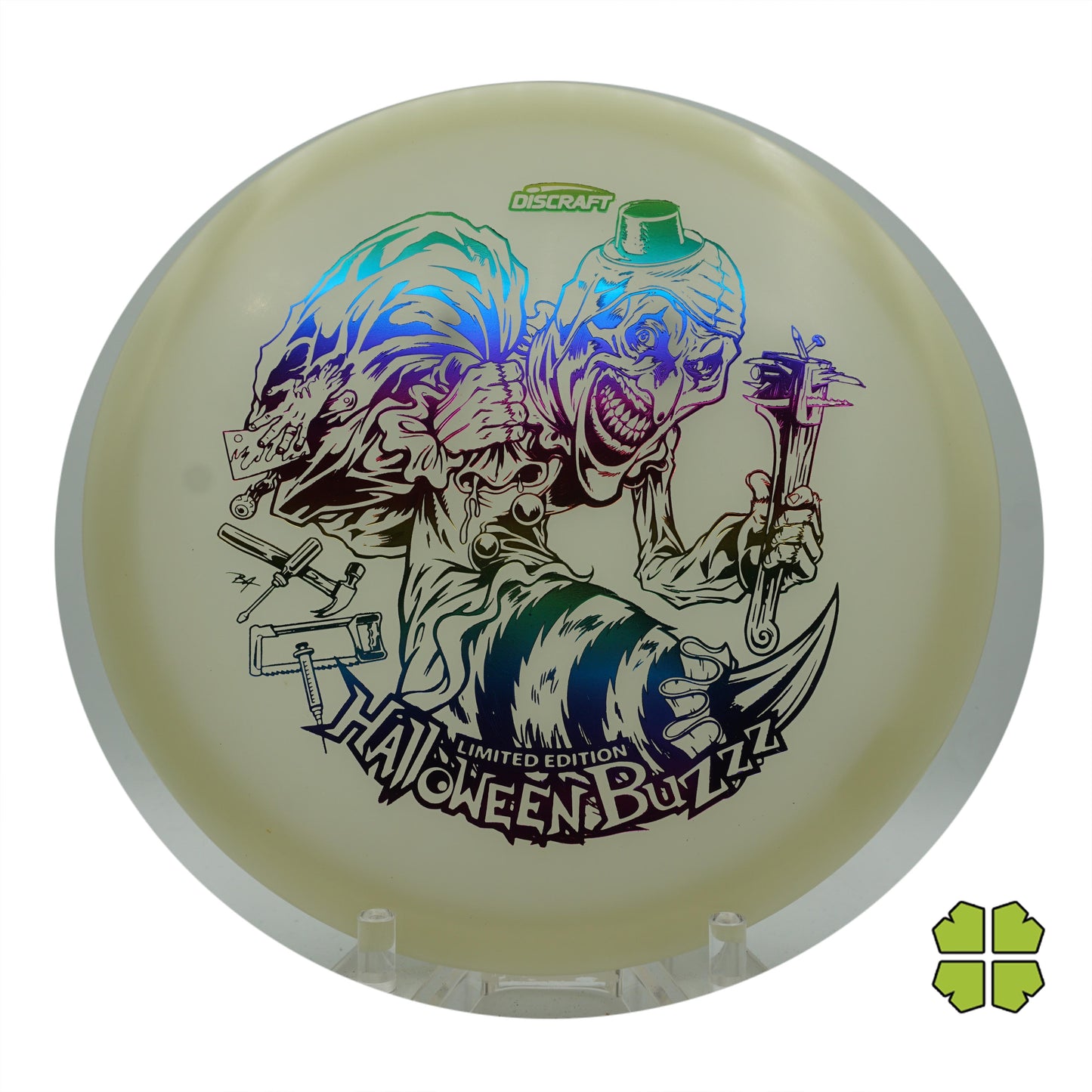 Buzzz - 2025 LE Halloween MEGA Glo