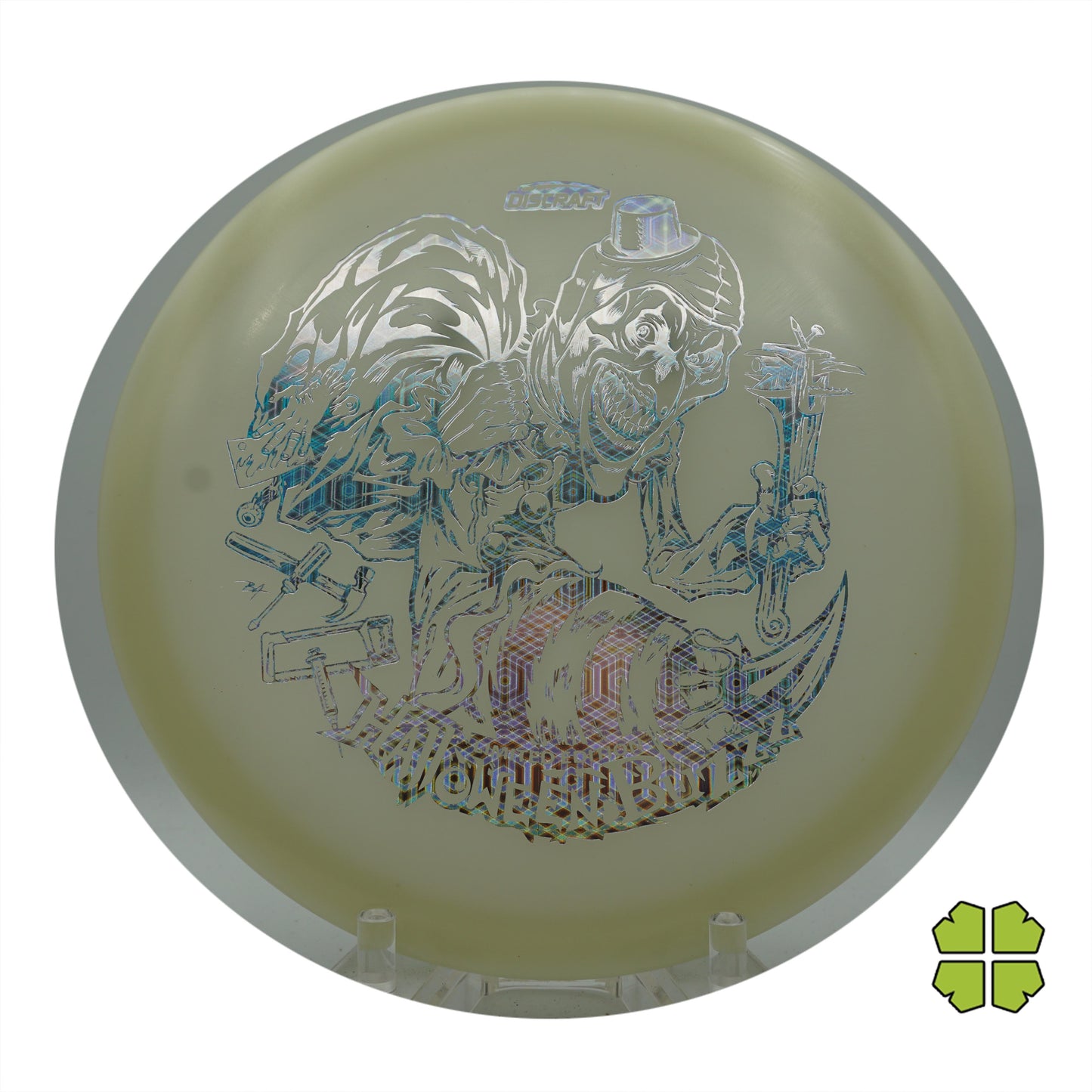 Buzzz - 2025 LE Halloween MEGA Glo