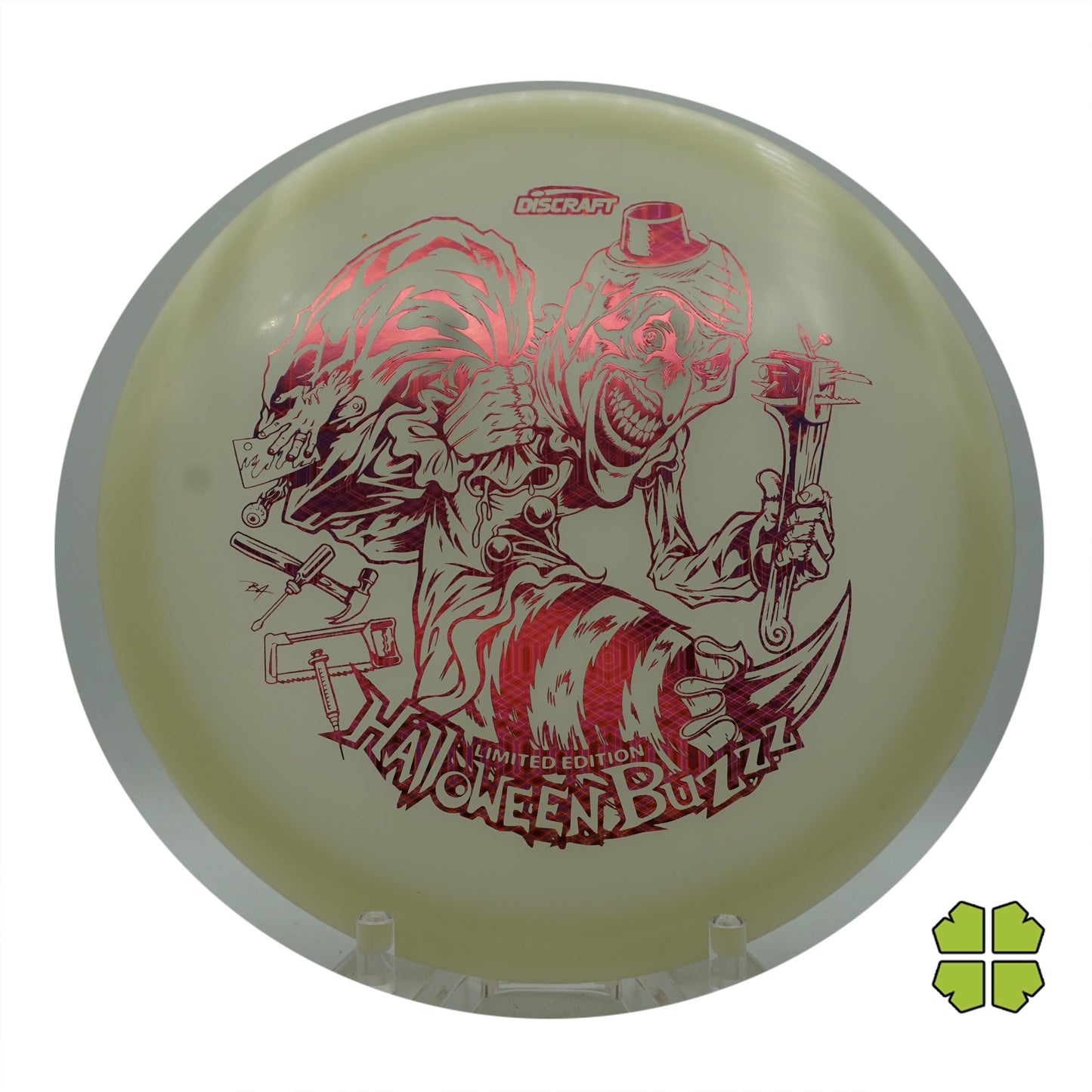 Buzzz - 2025 LE Halloween MEGA Glo