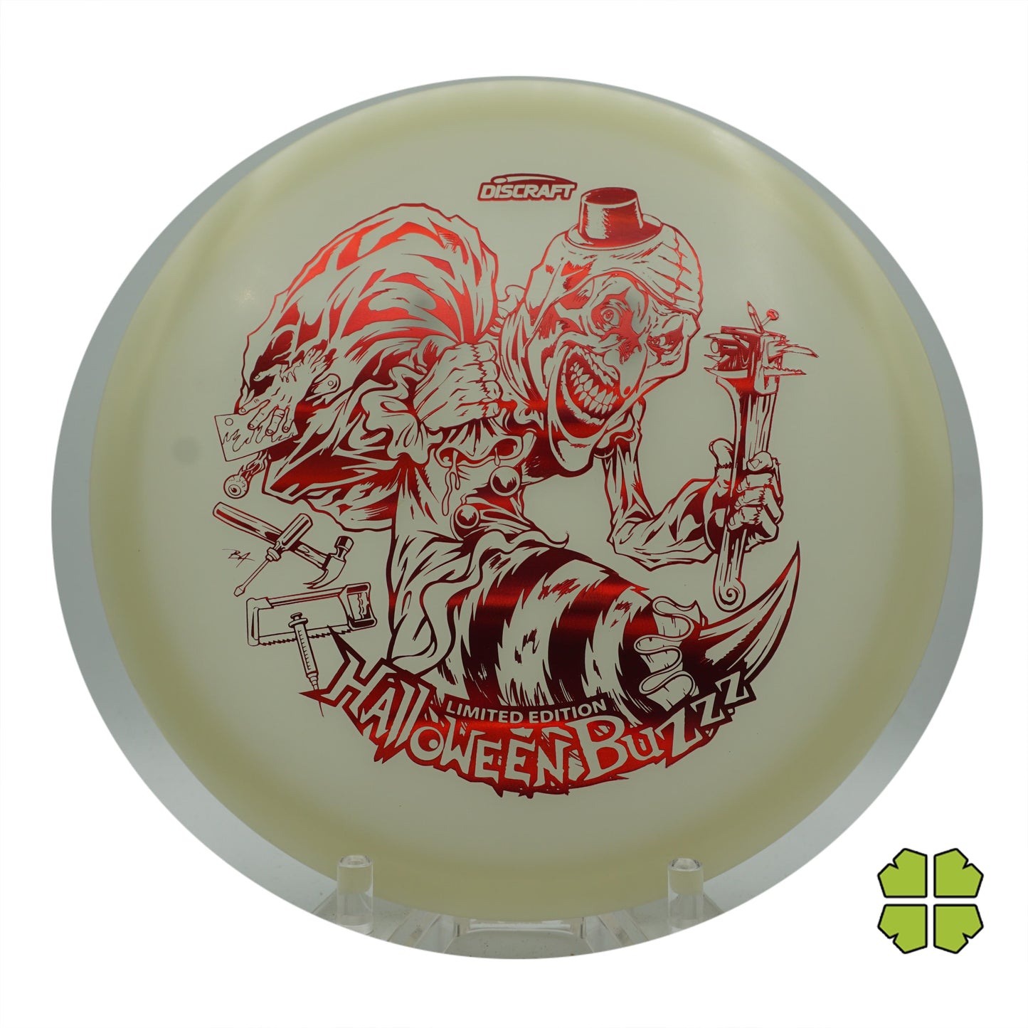 Buzzz - 2025 LE Halloween MEGA Glo