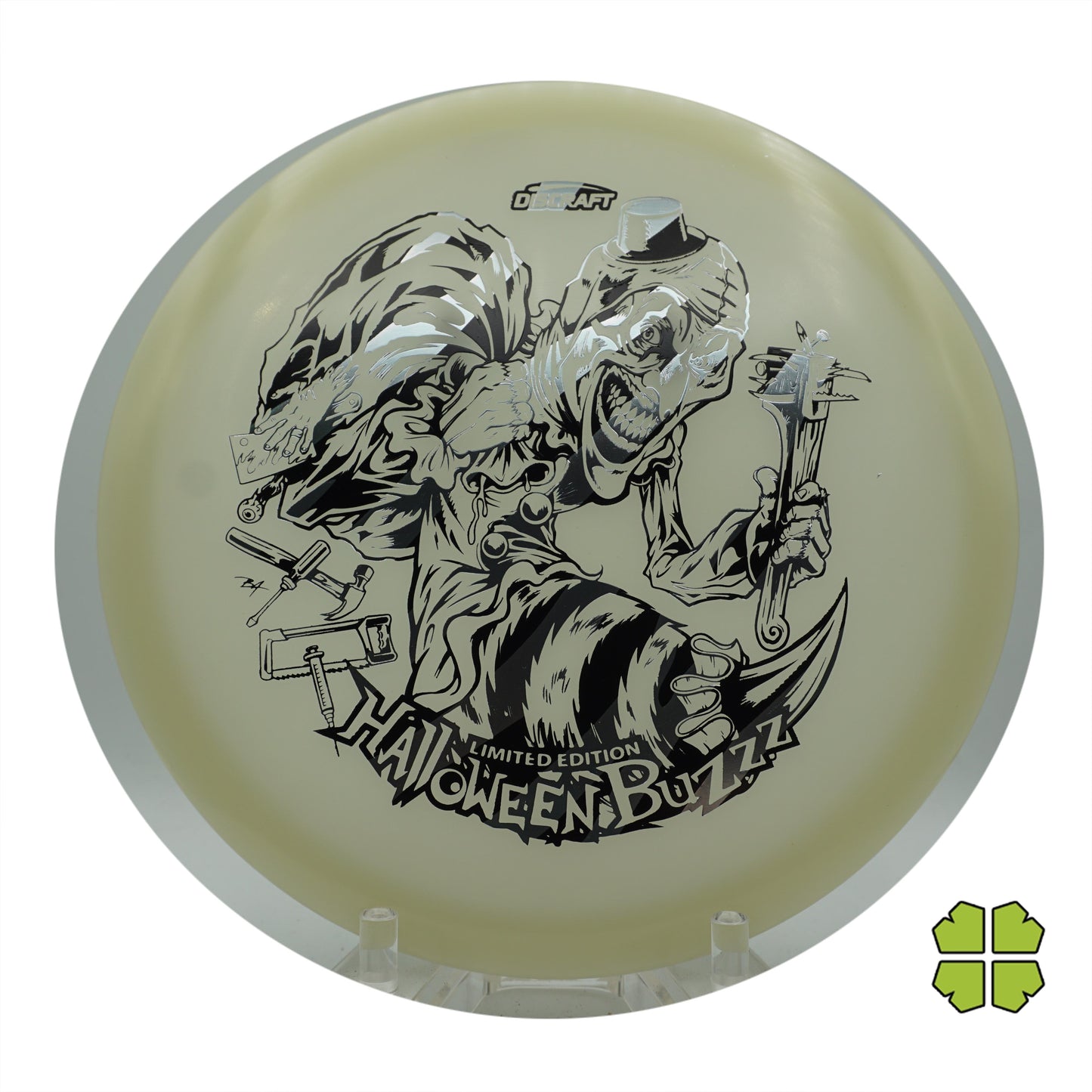 Buzzz - 2025 LE Halloween MEGA Glo