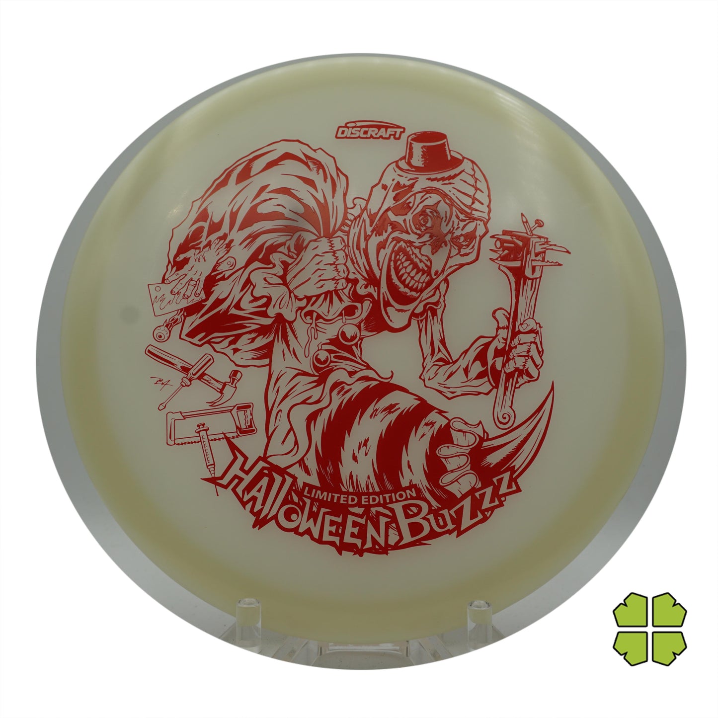 Buzzz - 2025 LE Halloween MEGA Glo