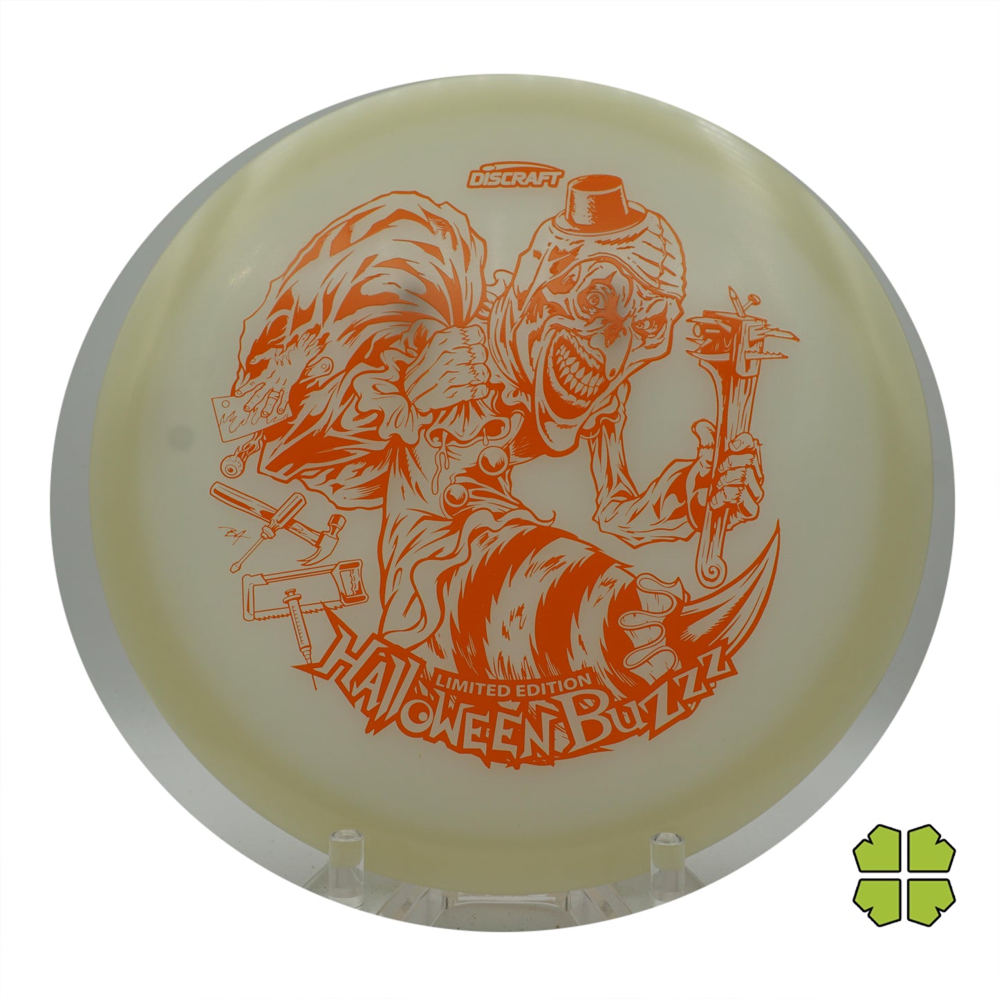 Buzzz - 2025 LE Halloween MEGA Glo