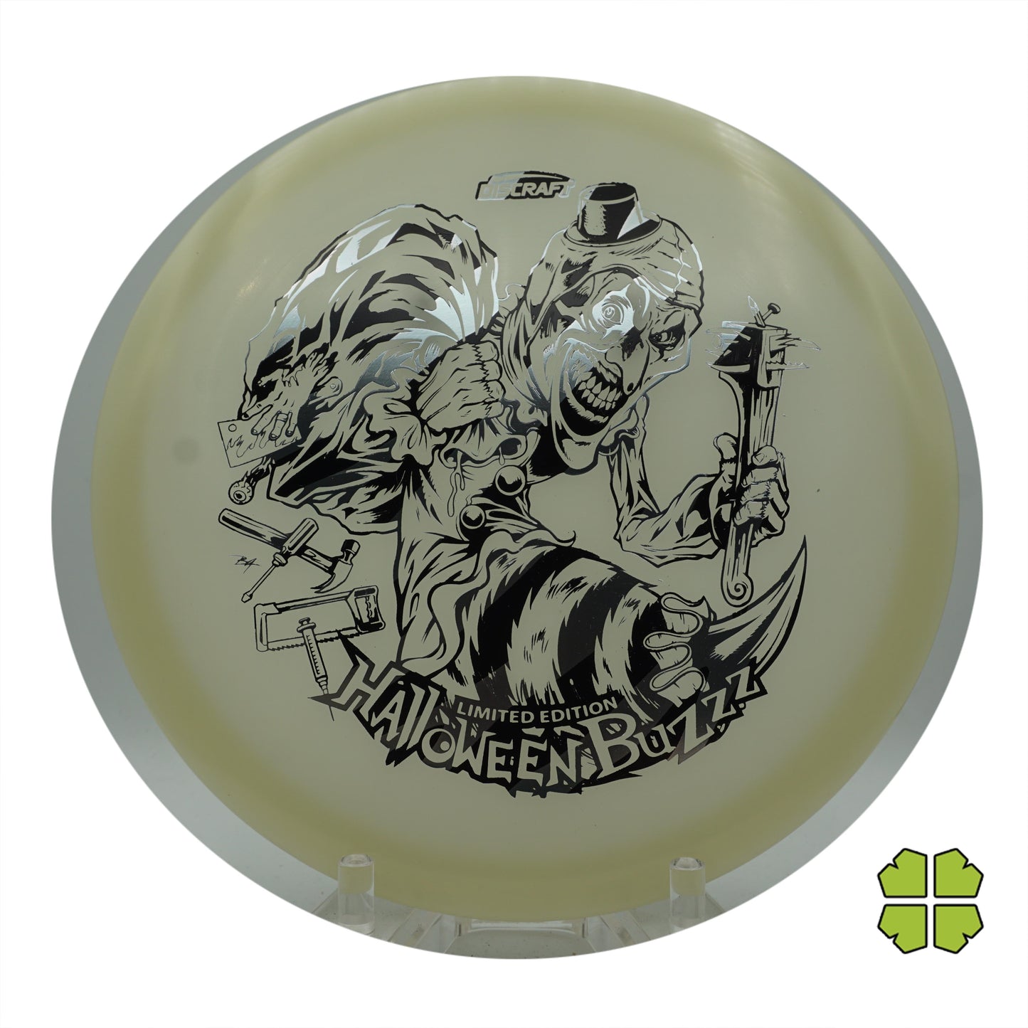 Buzzz - 2025 LE Halloween MEGA Glo
