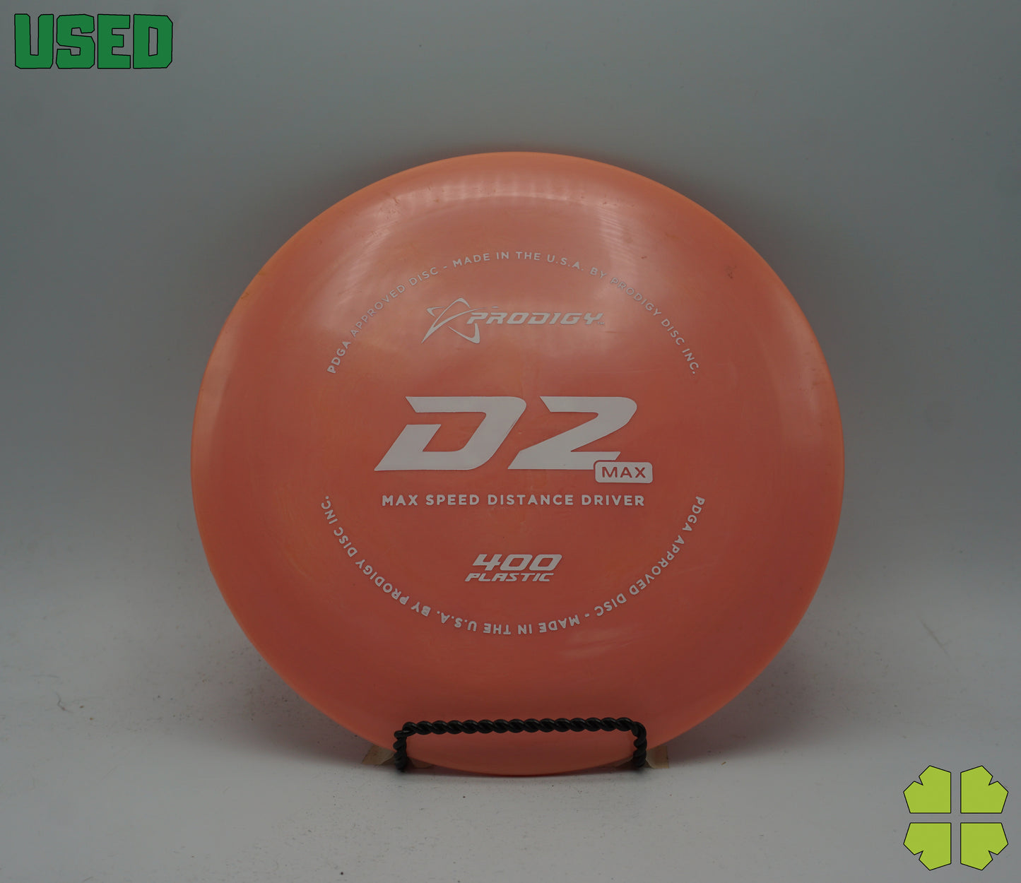 Used D2