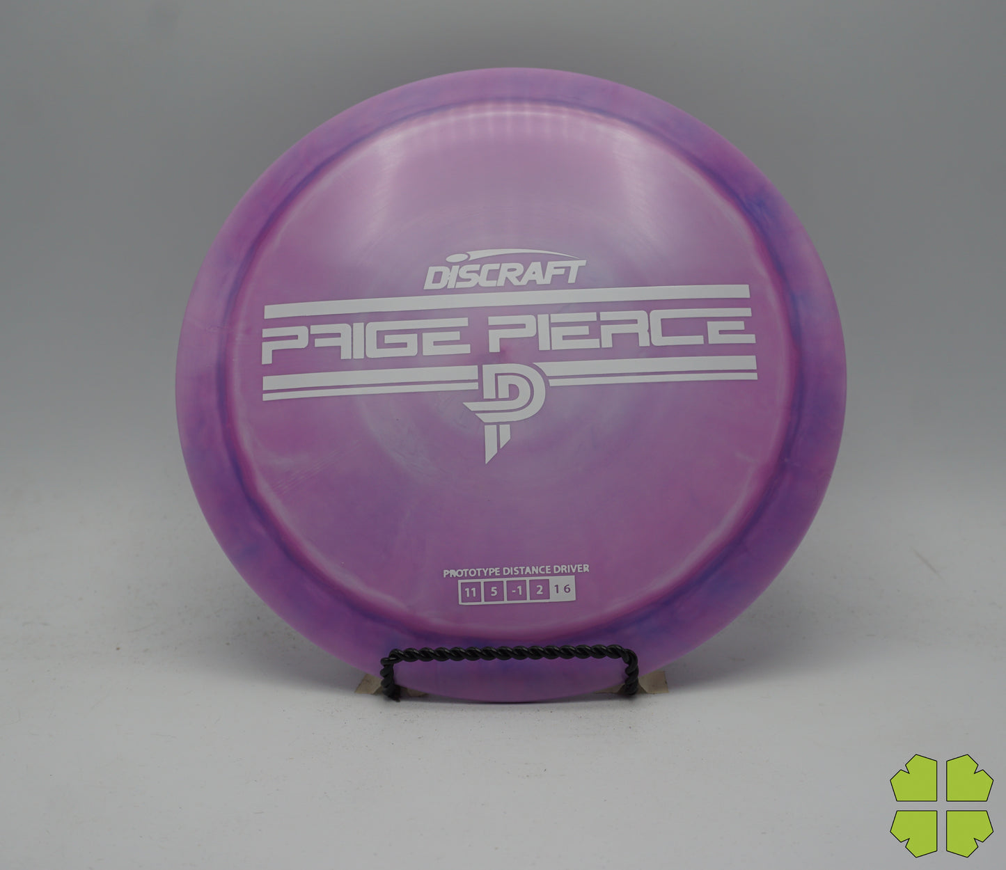 Paige Pierce Prototype Drive