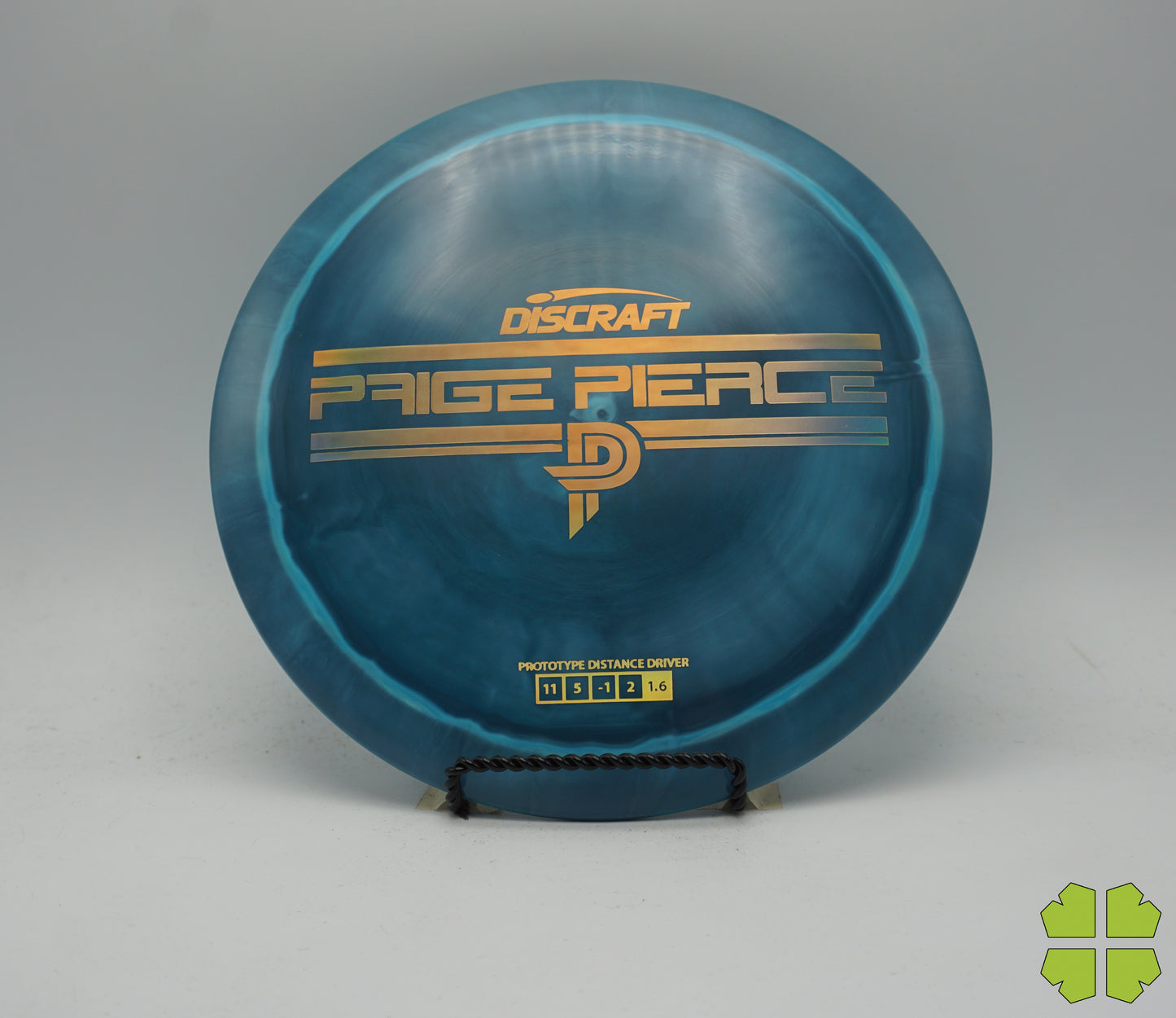 Paige Pierce Prototype Drive