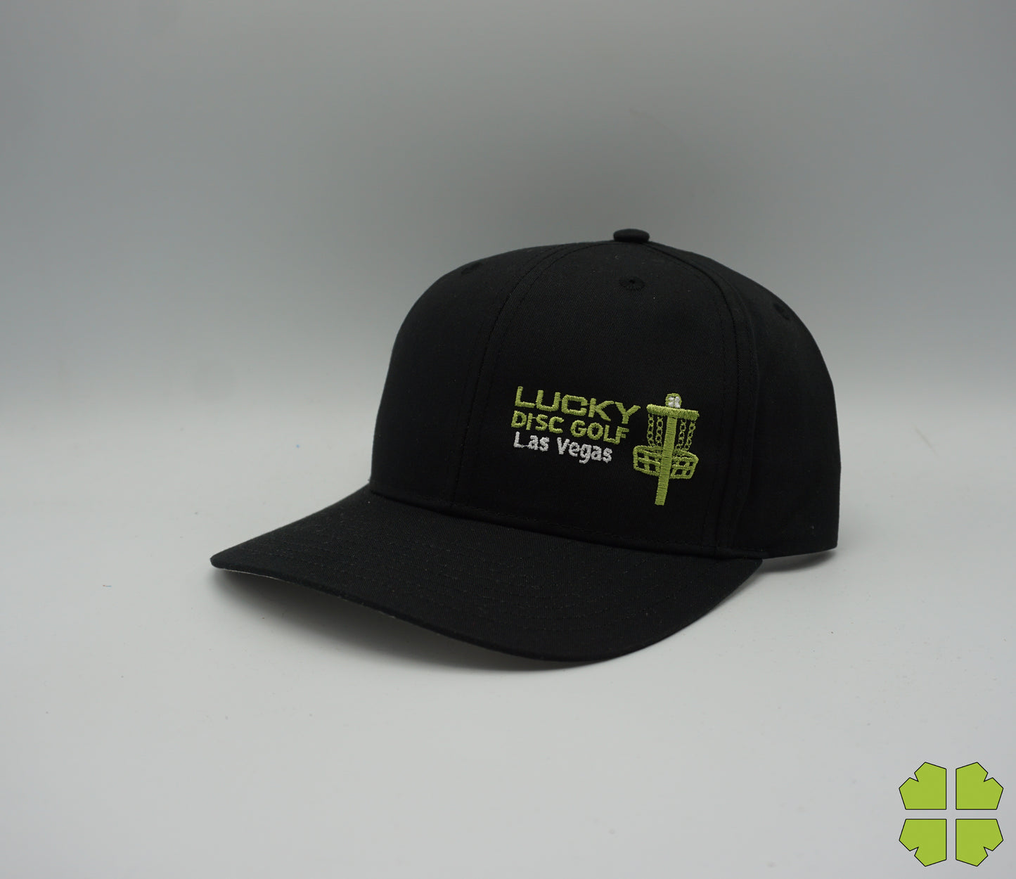 Lucky Disc Golf Hat