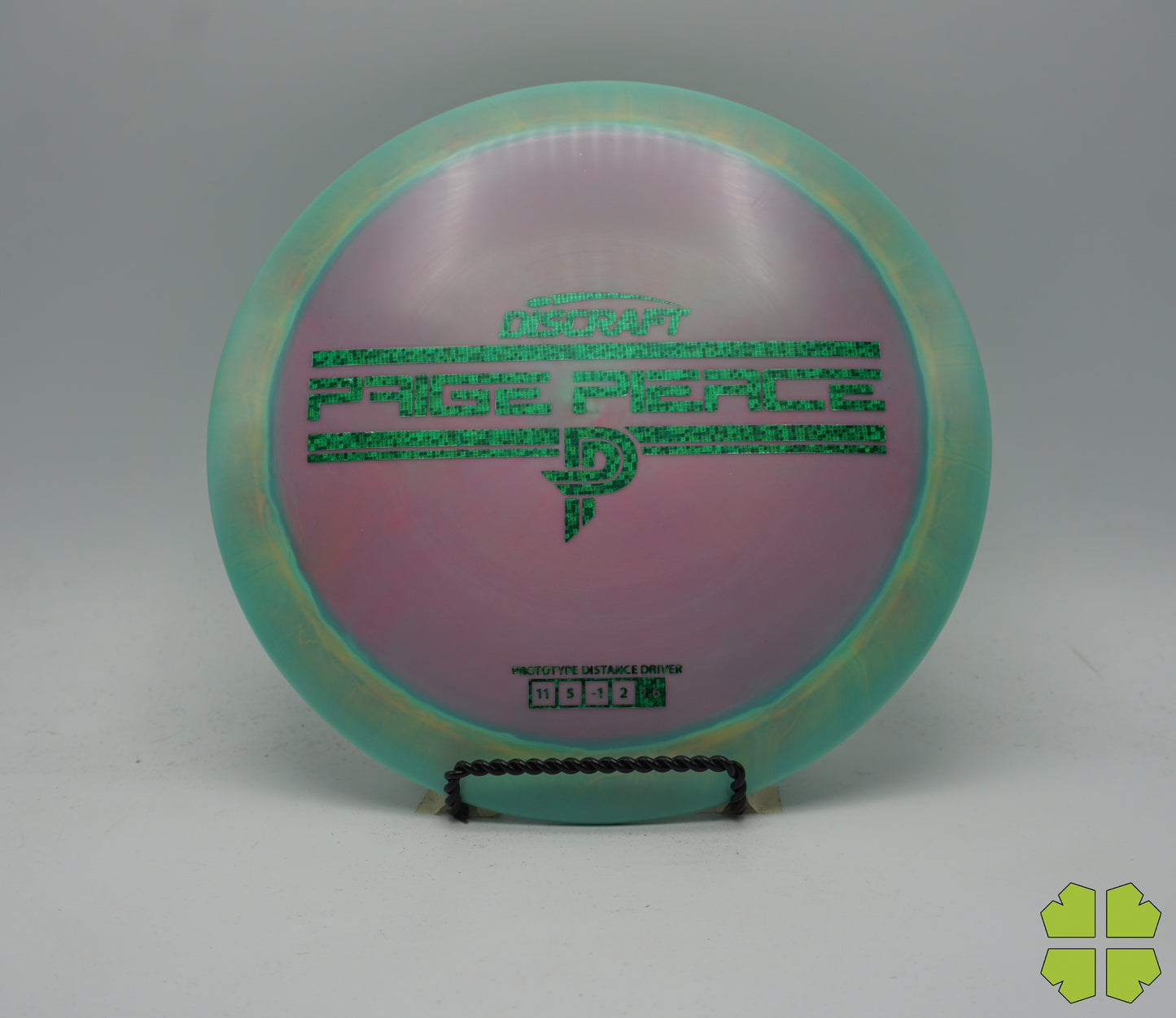 Paige Pierce Prototype Drive