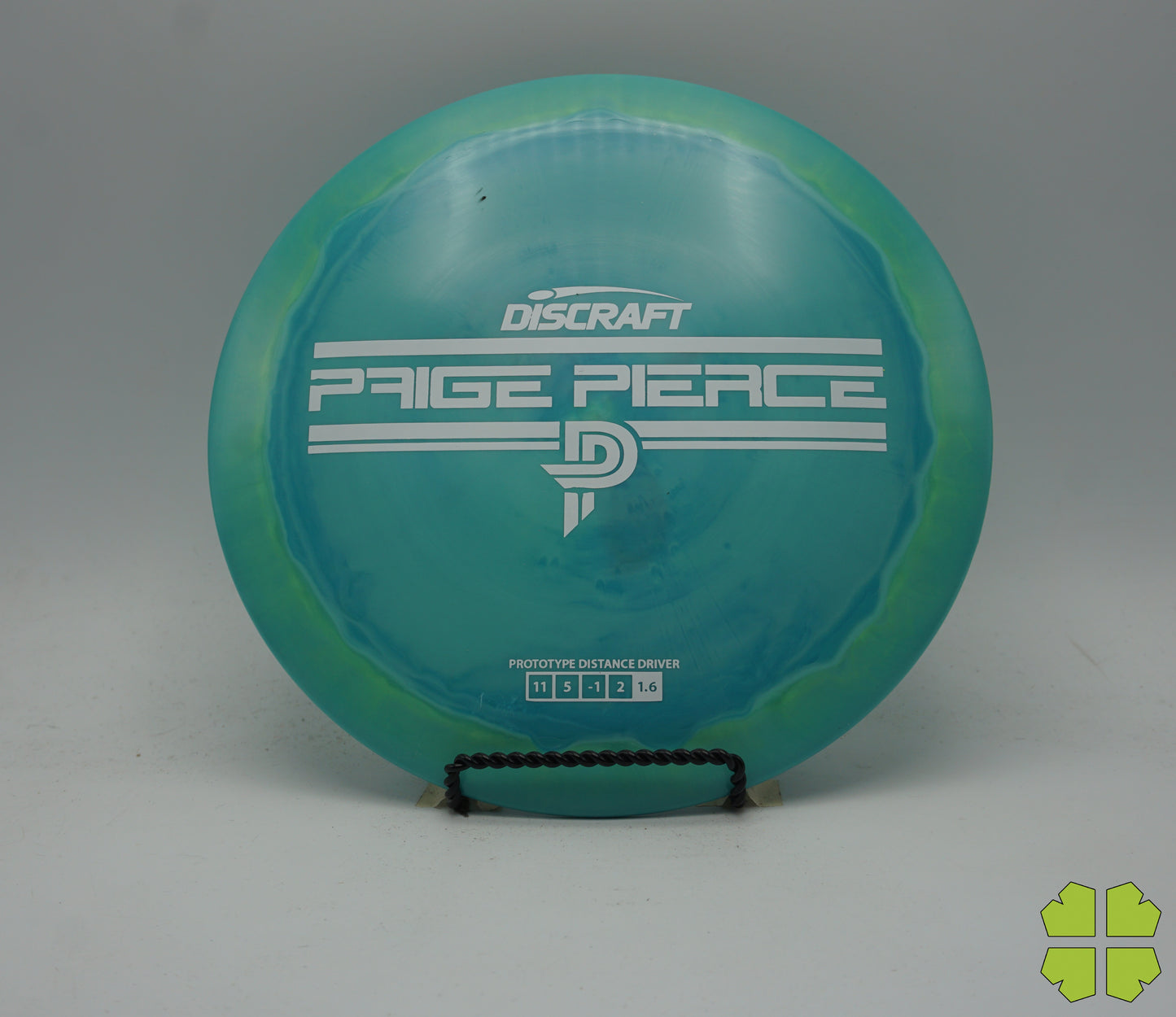 Paige Pierce Prototype Drive