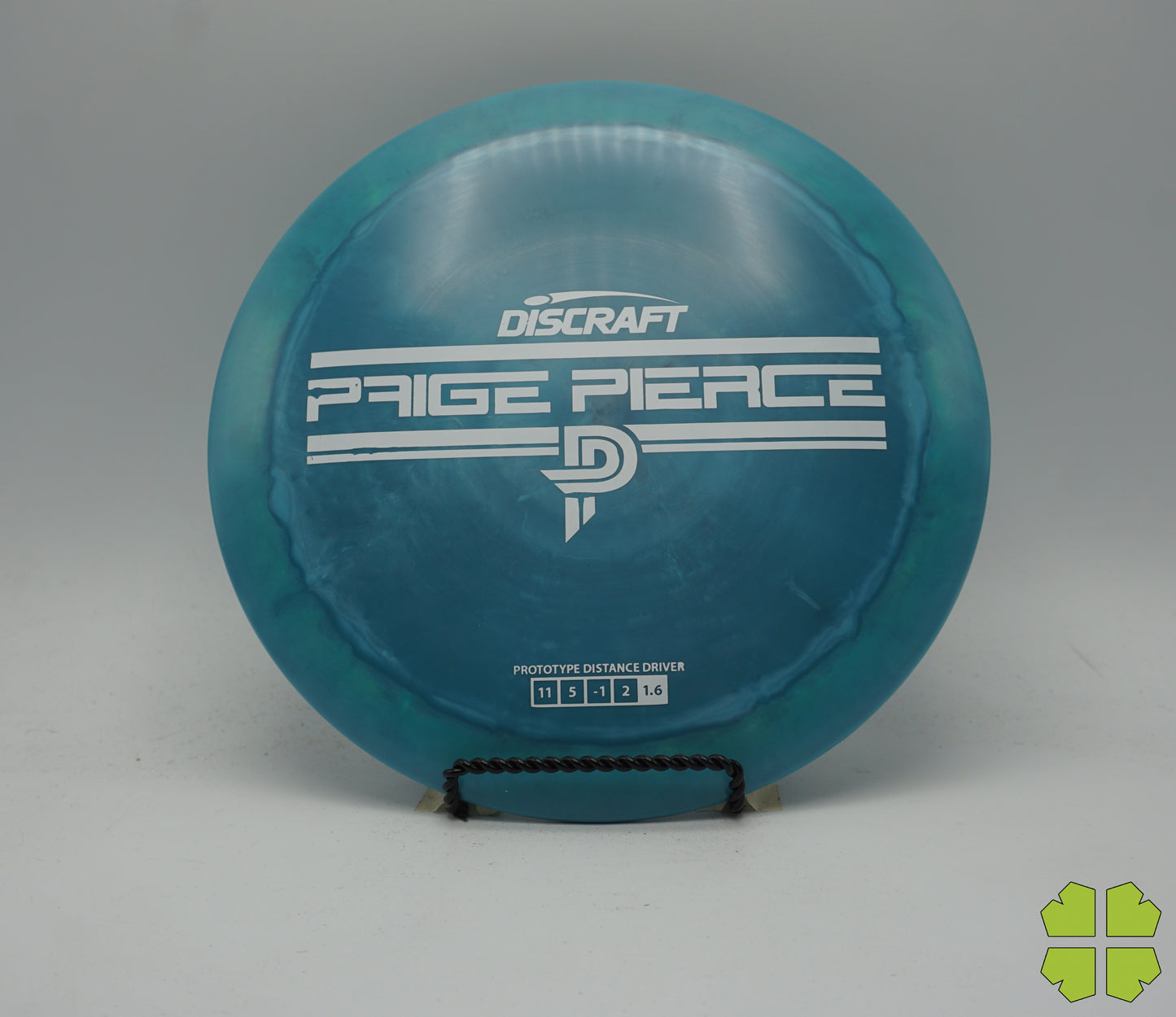 Paige Pierce Prototype Drive