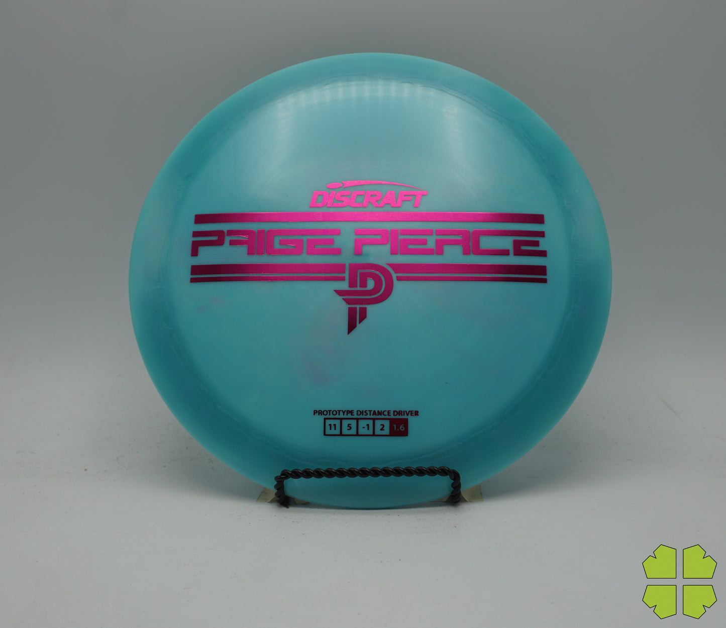 Paige Pierce Prototype Drive