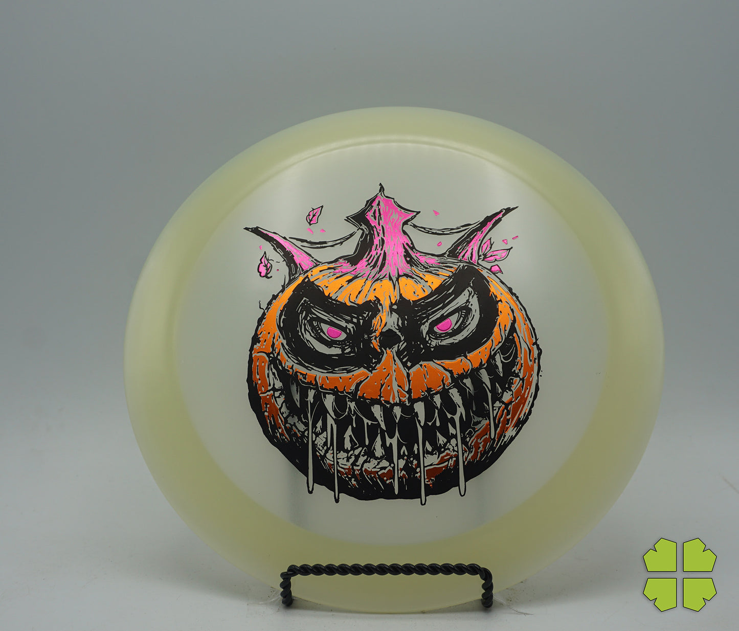 Captain - Lucid Moonshine Halloween Triple Stamp