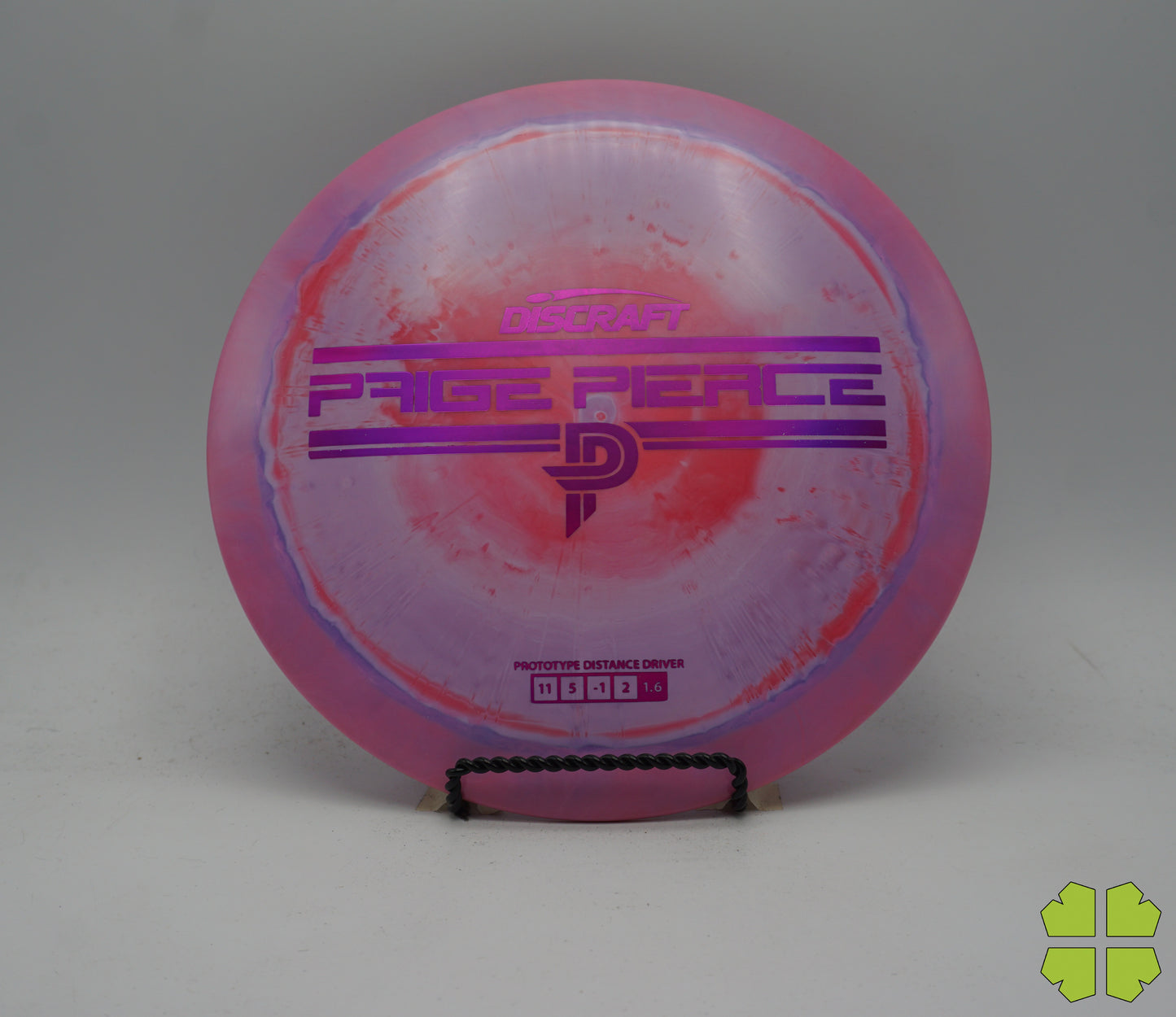 Paige Pierce Prototype Drive