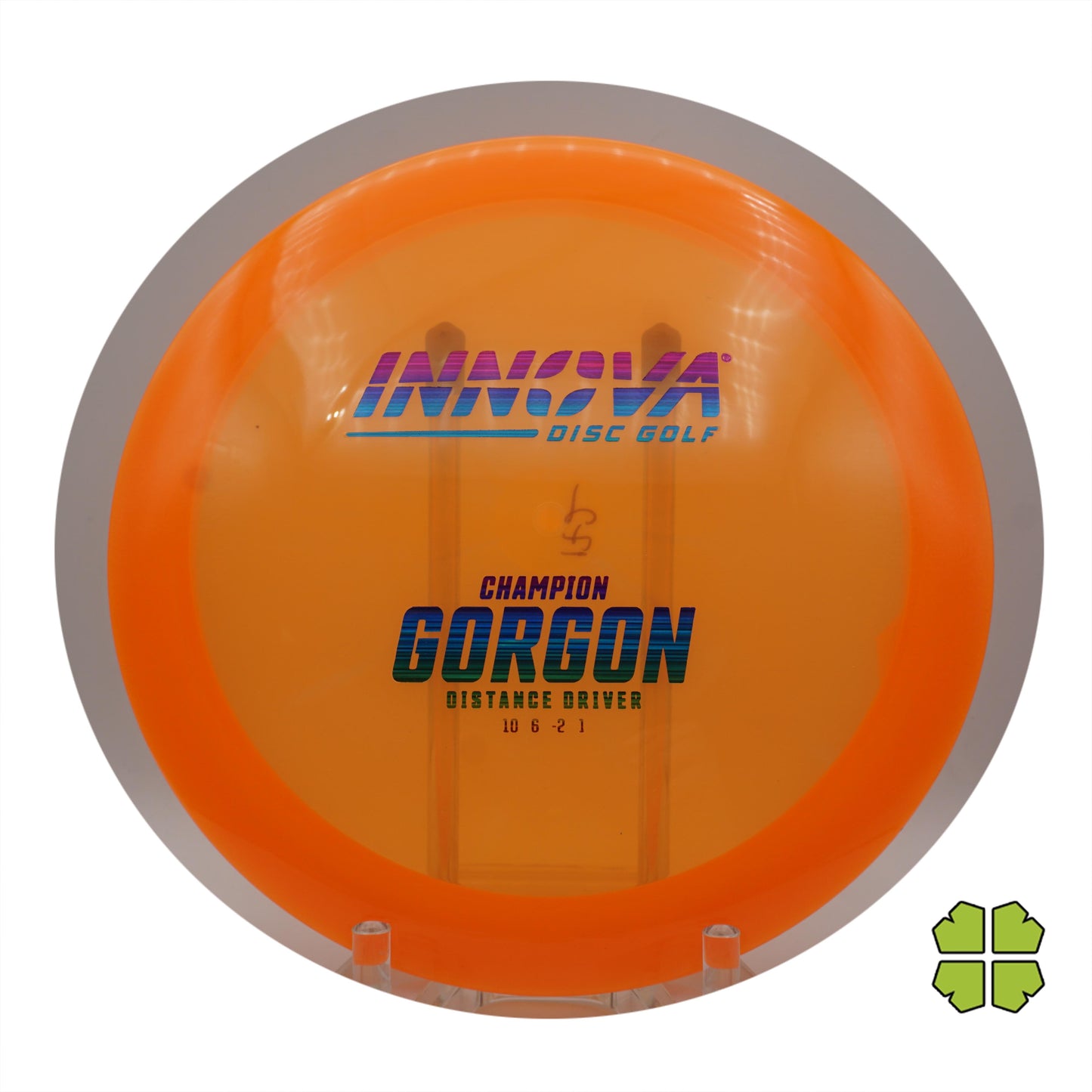 Gorgon - Champion