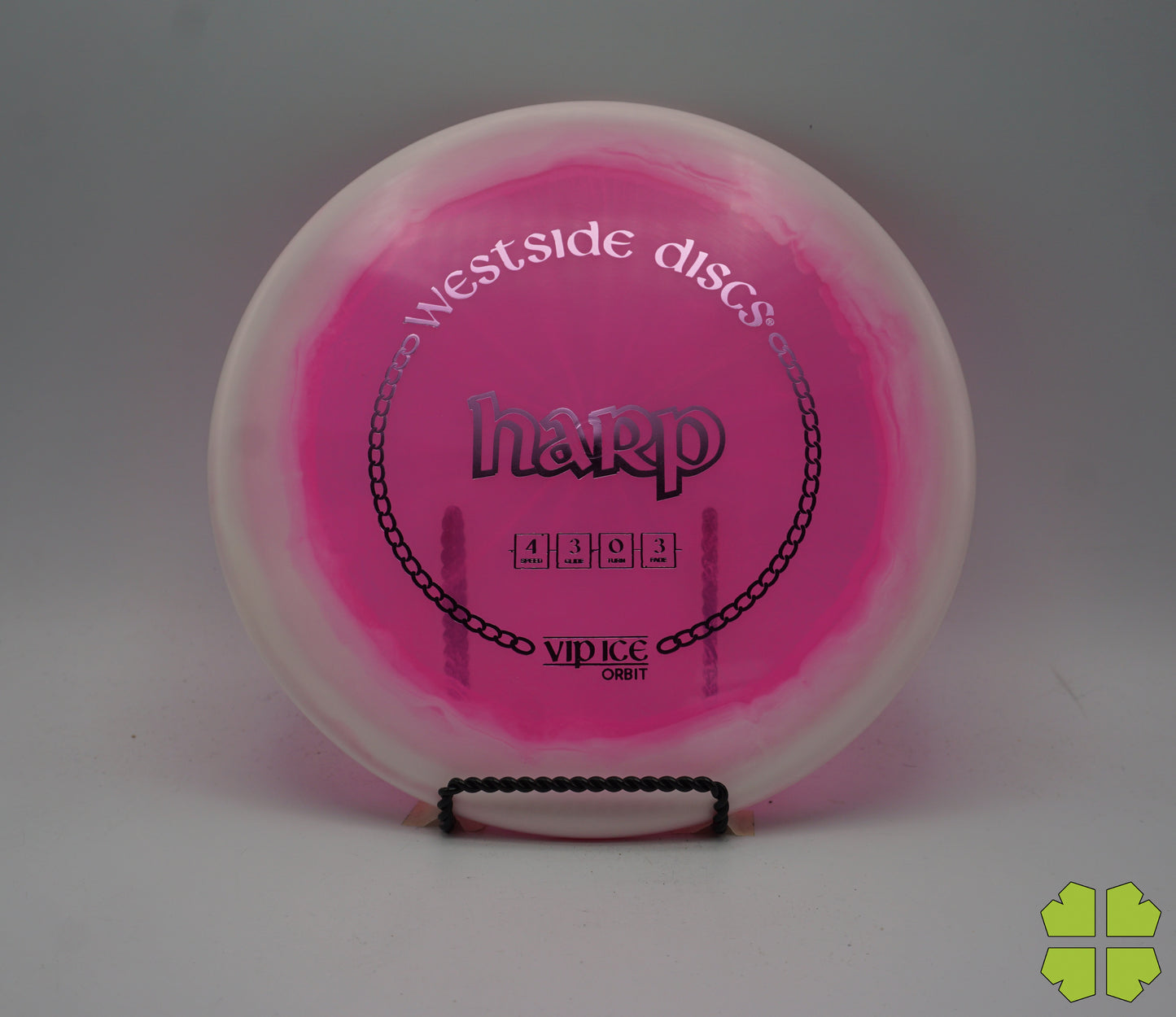 Harp - VIP Ice-Orbit