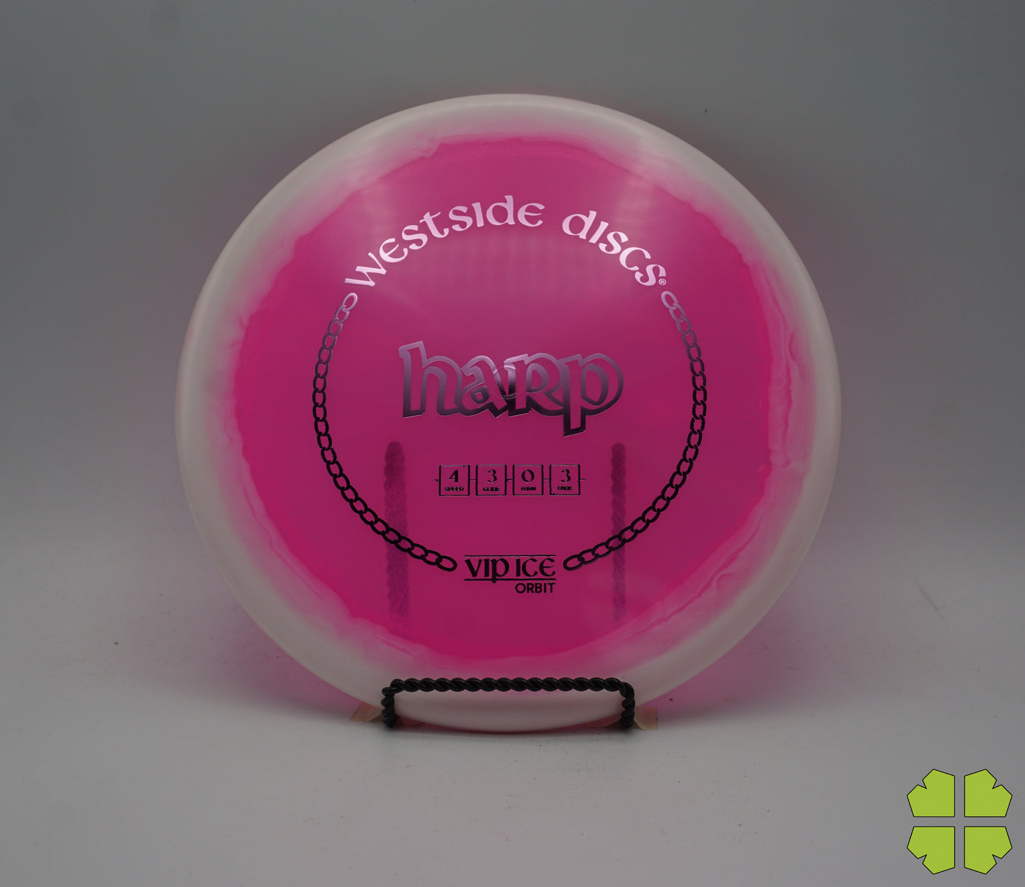 Harp - VIP Ice-Orbit