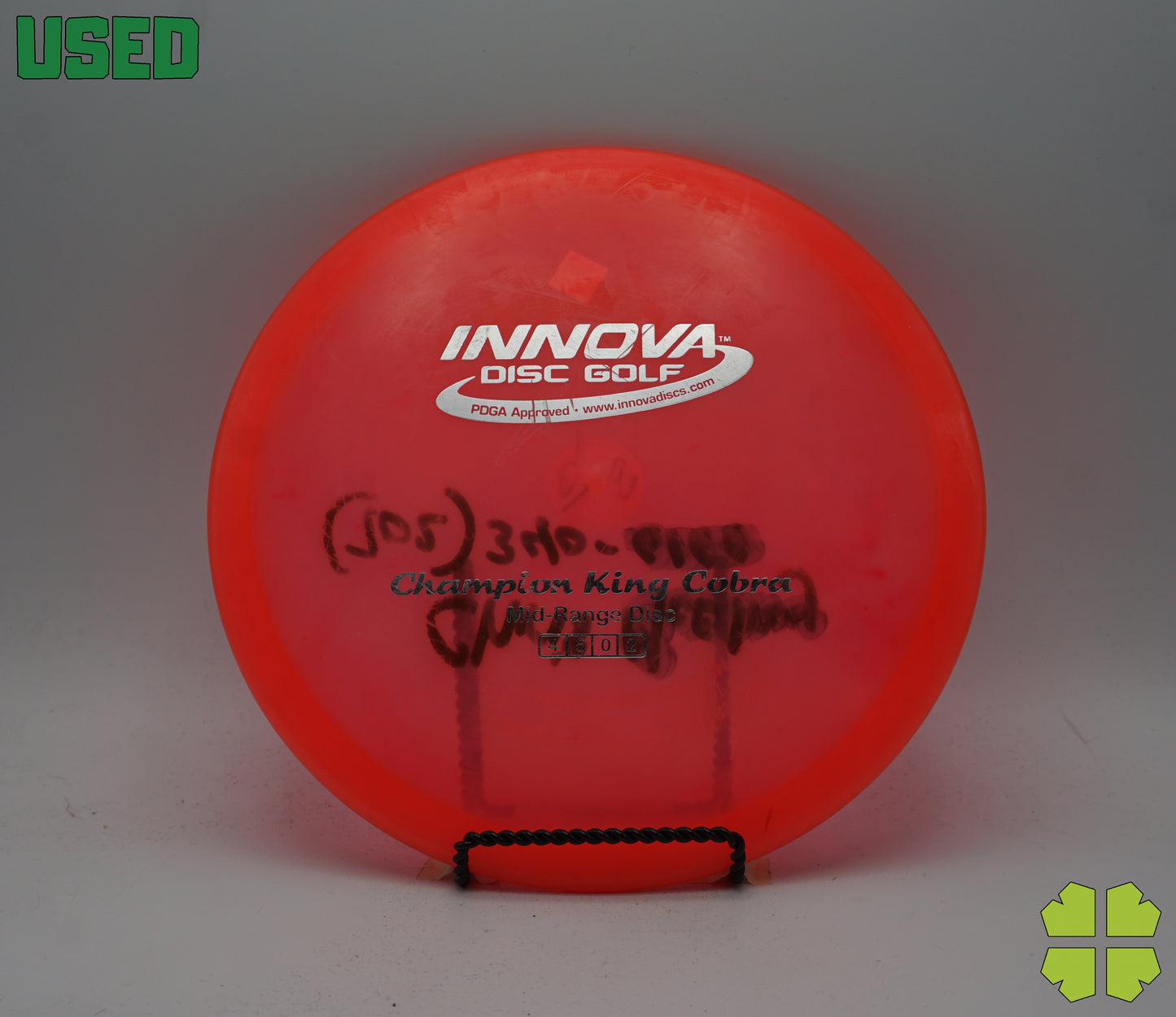 Used King Cobra