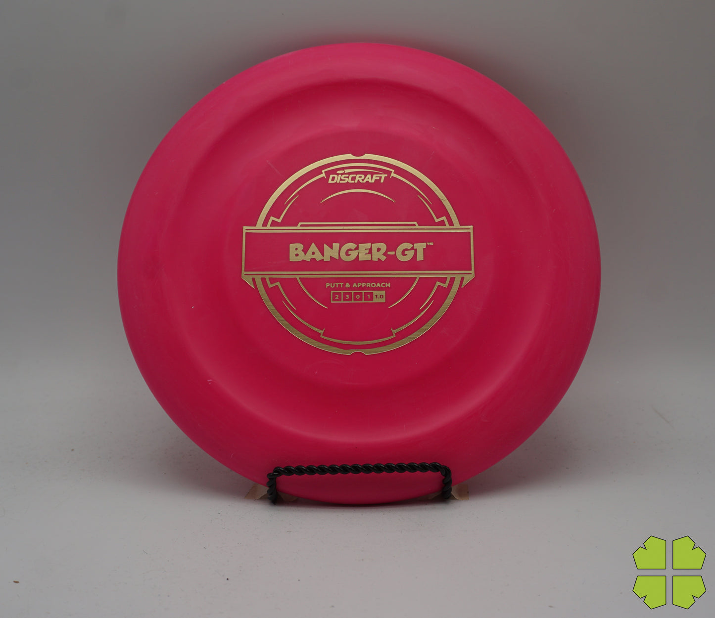 Banger GT - Putter Line