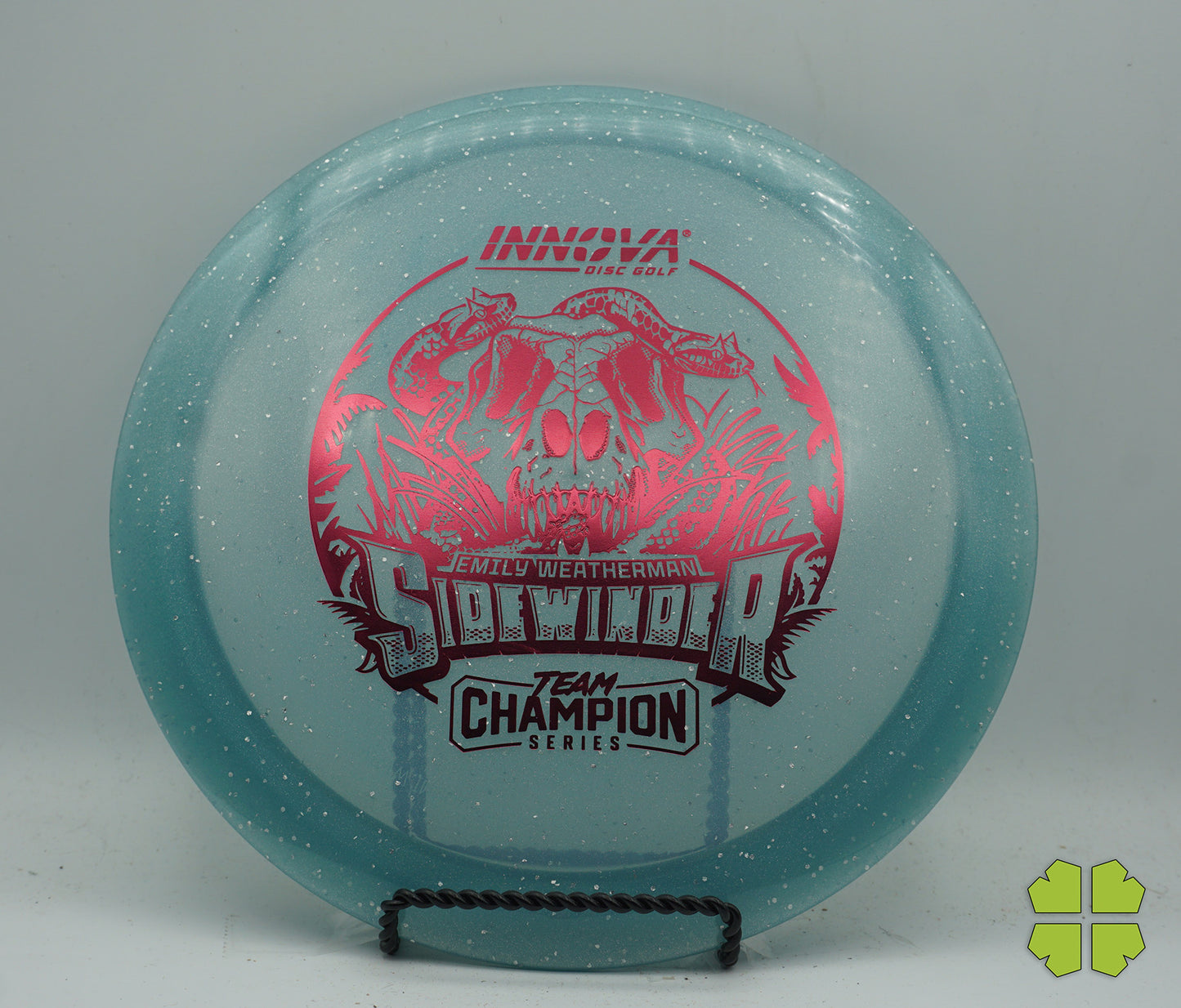 Sidewinder - Moondust Champion (Emily Weatherman)