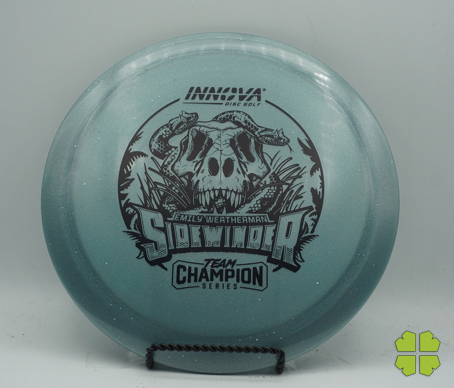 Sidewinder - Moondust Champion (Emily Weatherman)