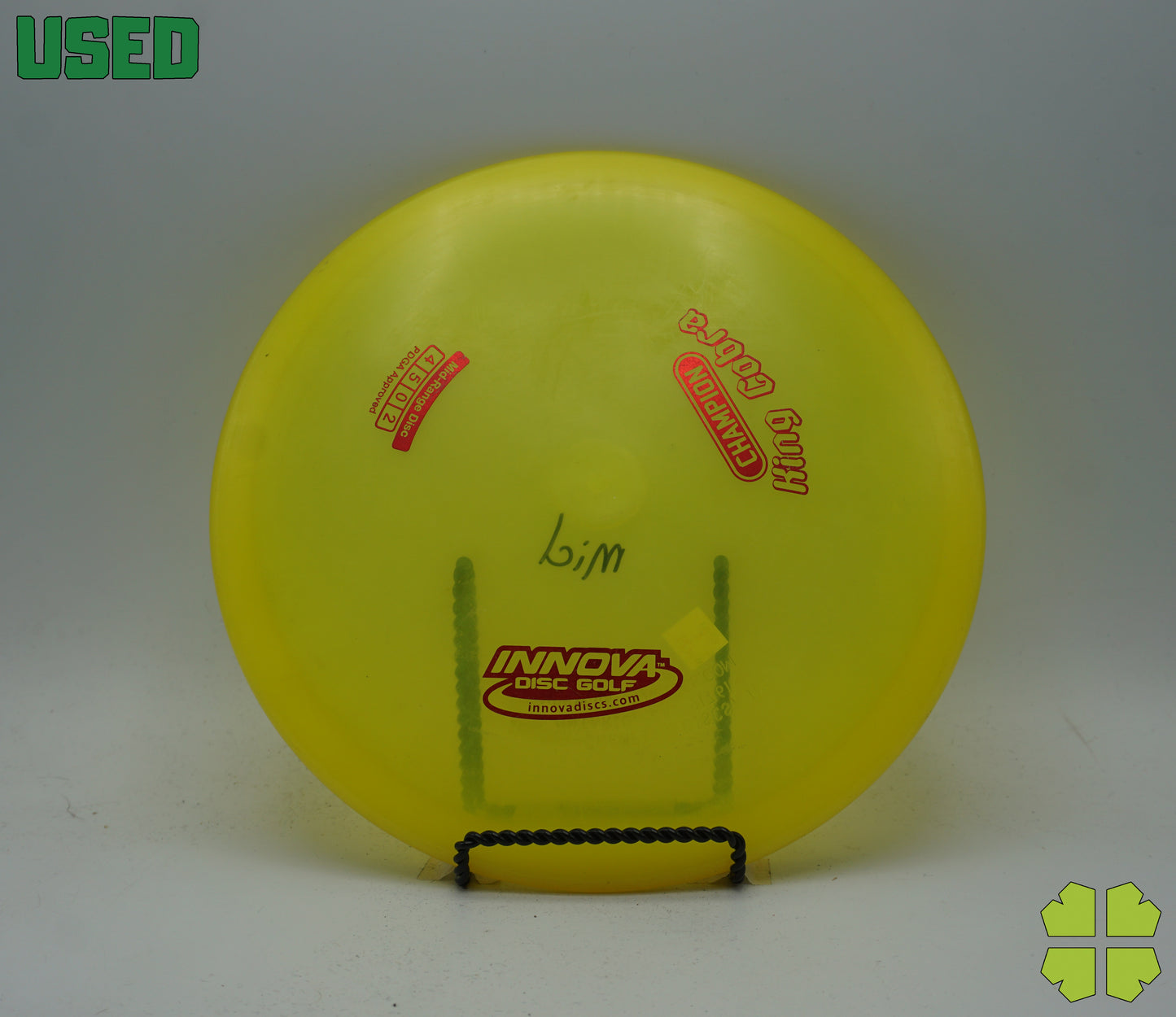Used King Cobra
