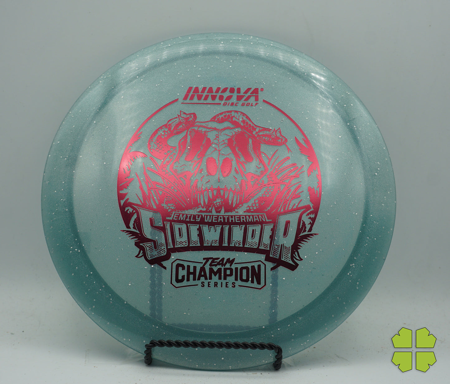 Sidewinder - Moondust Champion (Emily Weatherman)