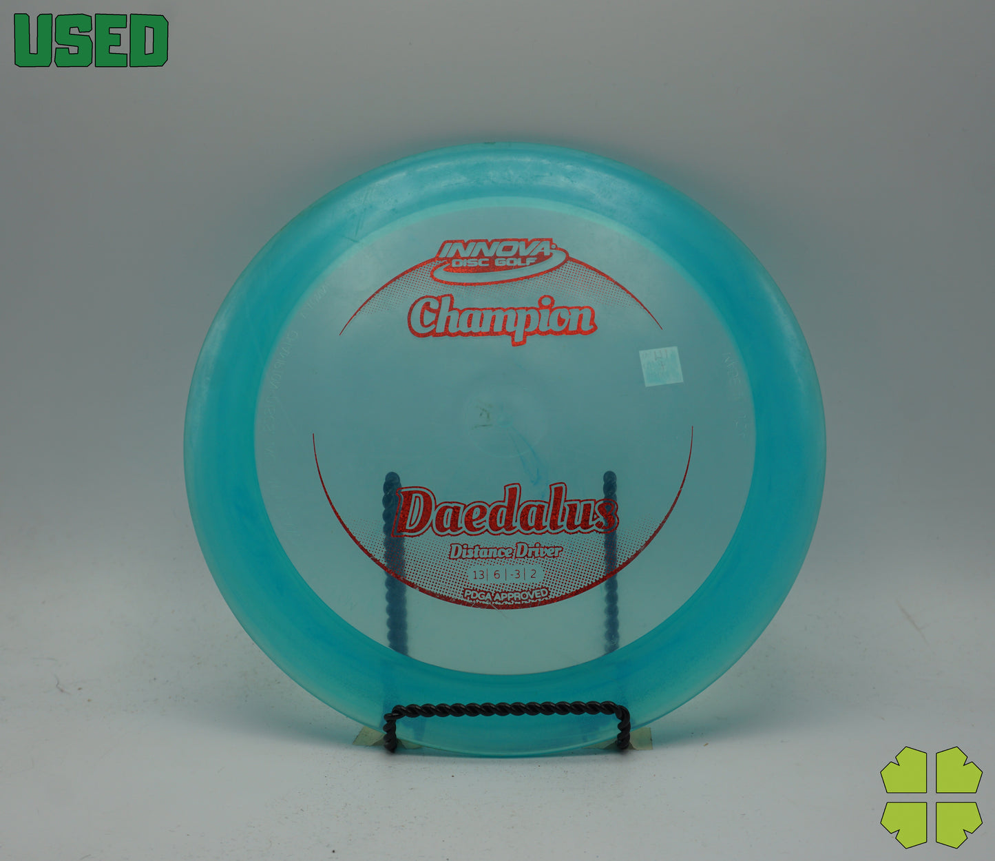 Used Daedalus