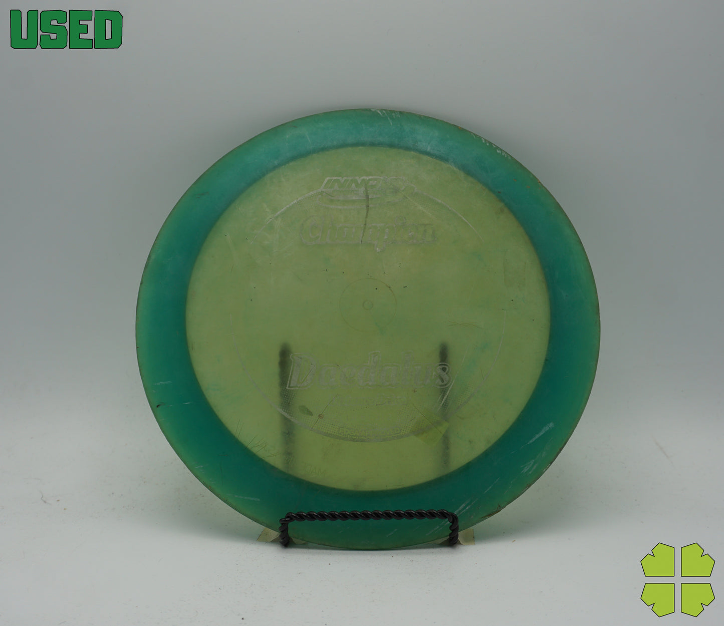 Used Daedalus