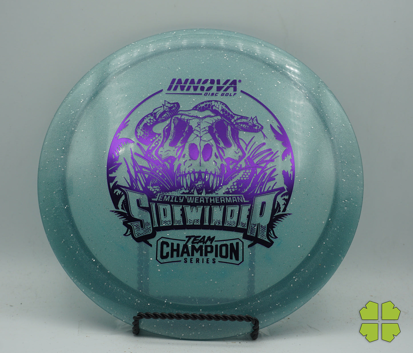 Sidewinder - Moondust Champion (Emily Weatherman)