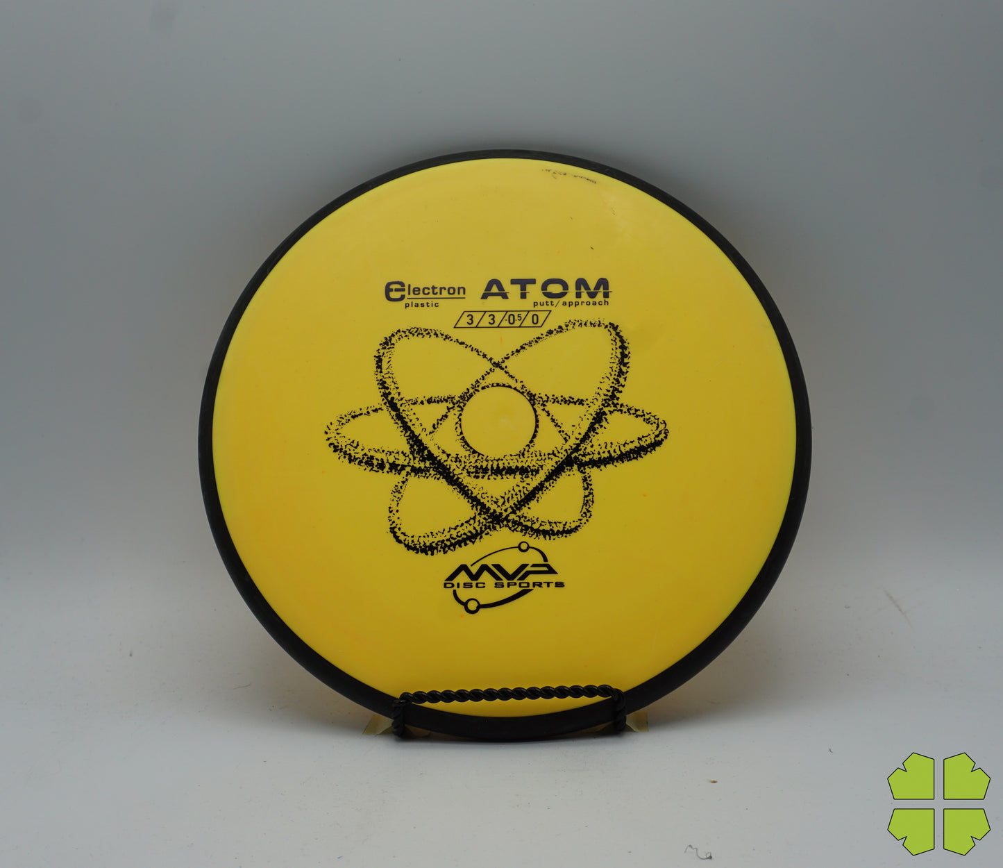 Atom - Electron