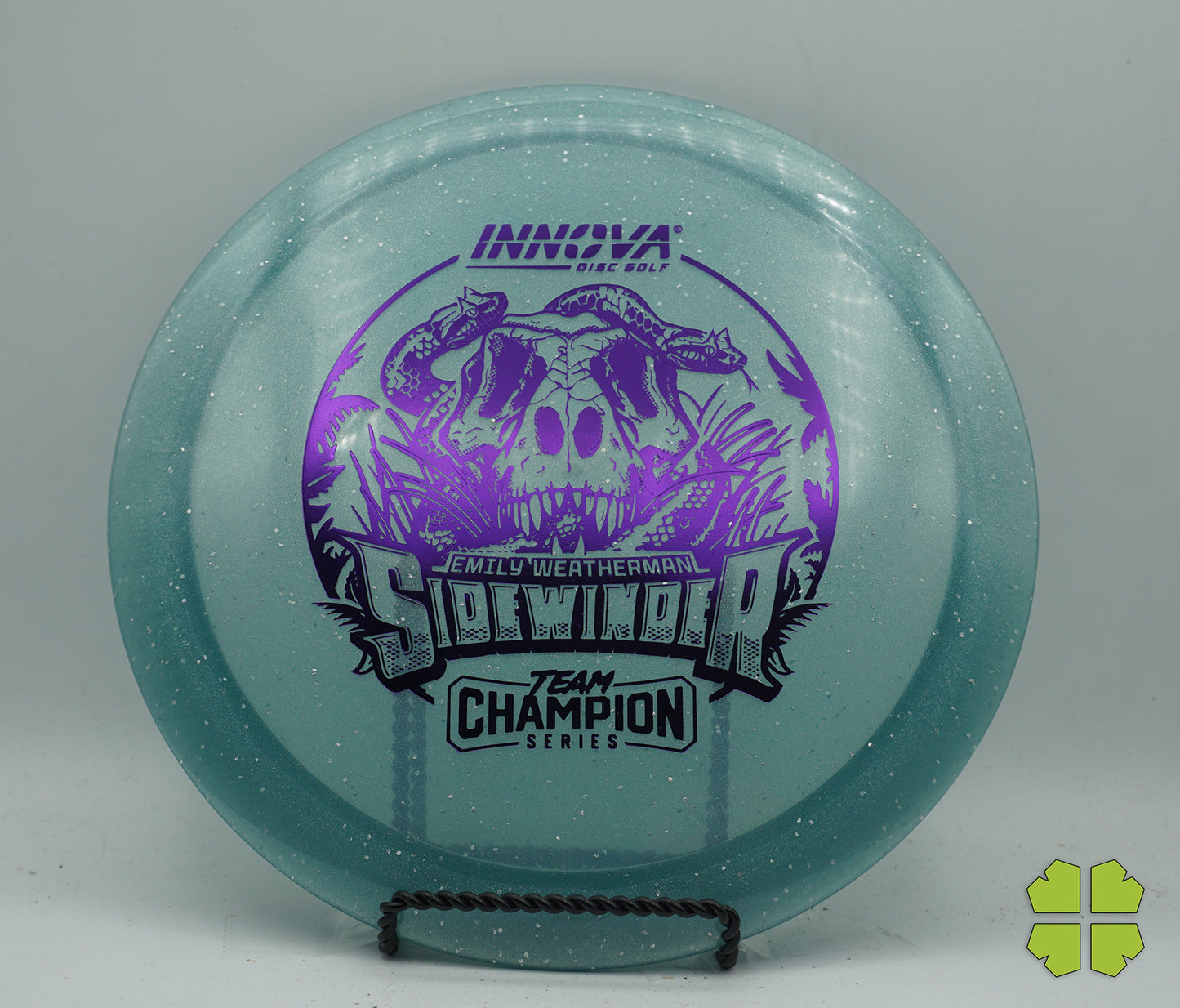 Sidewinder - Moondust Champion (Emily Weatherman)