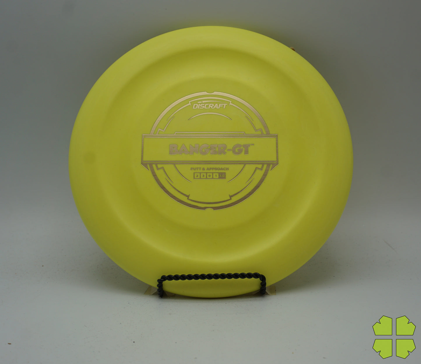 Banger GT - Putter Line