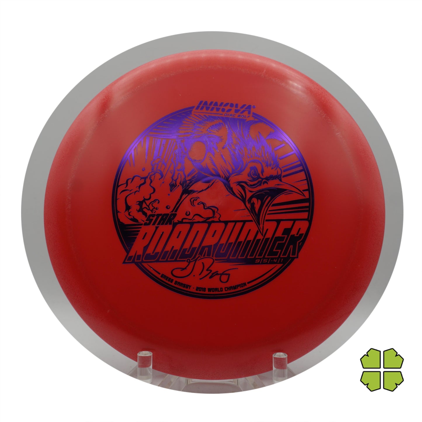 Roadrunner - Star (163g & Lower)