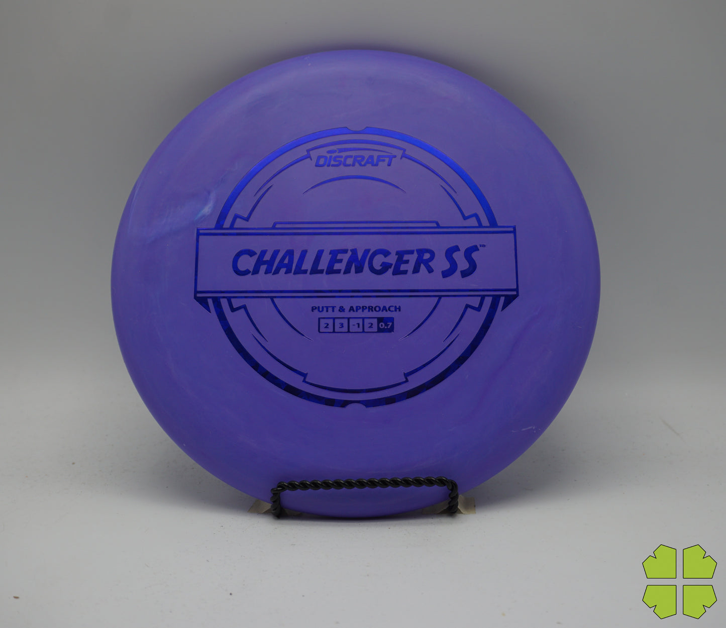 Challenger SS - Putter Line