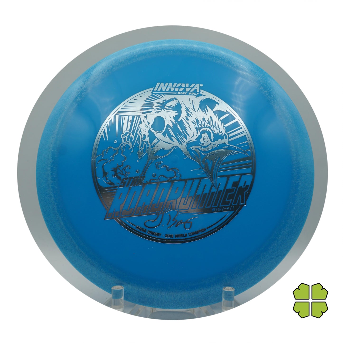 Roadrunner - Star (163g & Lower)