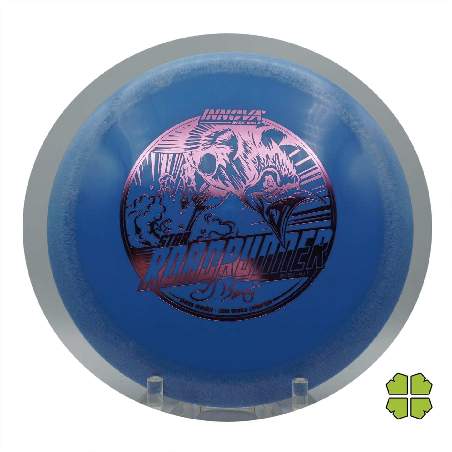 Roadrunner - Star (163g & Lower)