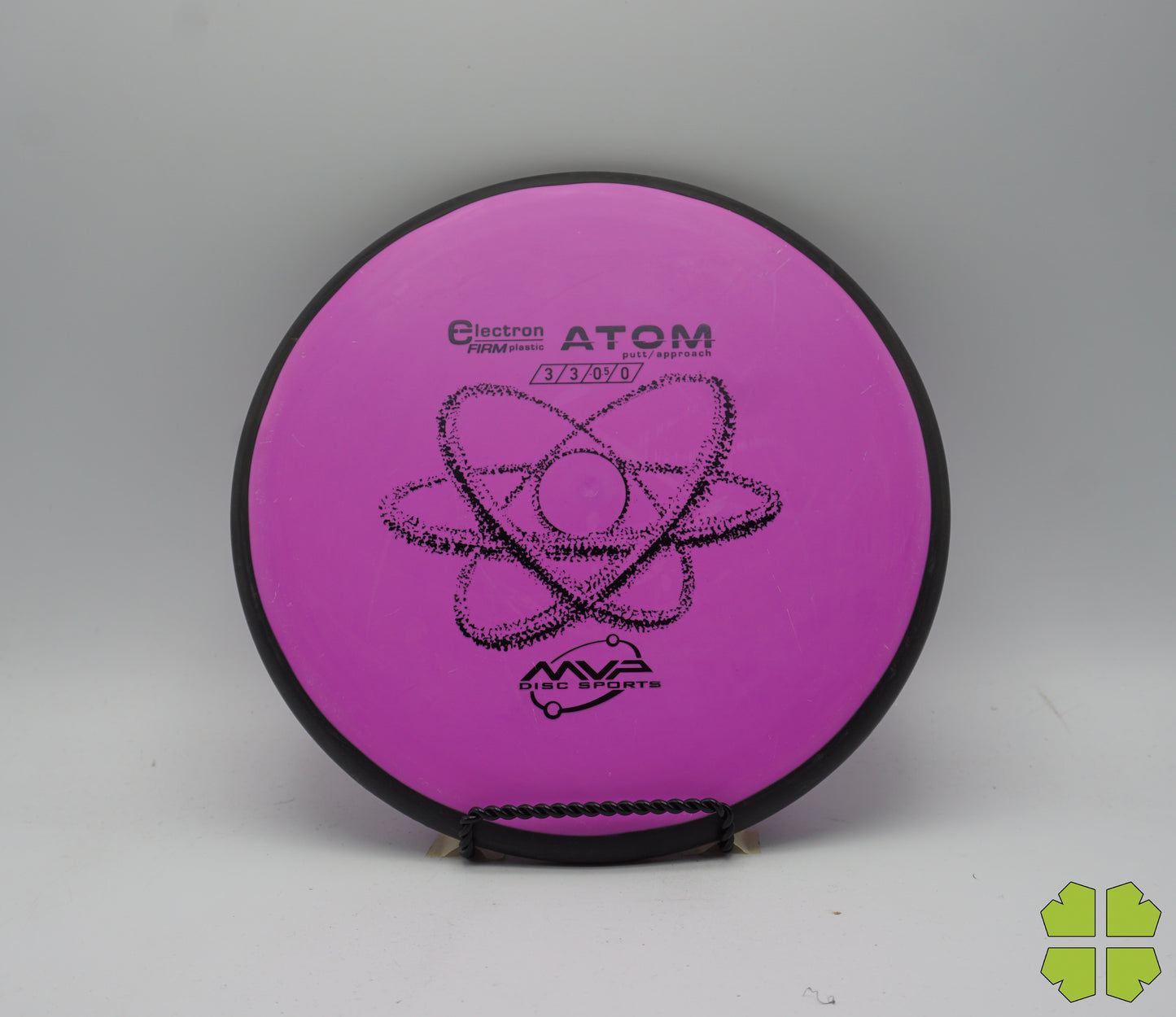 Atom - Electron Firm