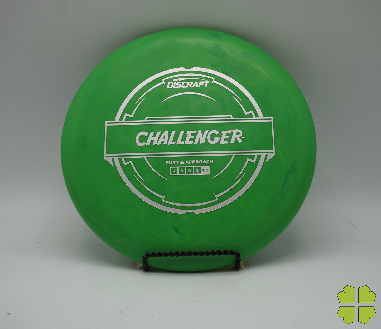 Challenger - Putter Line