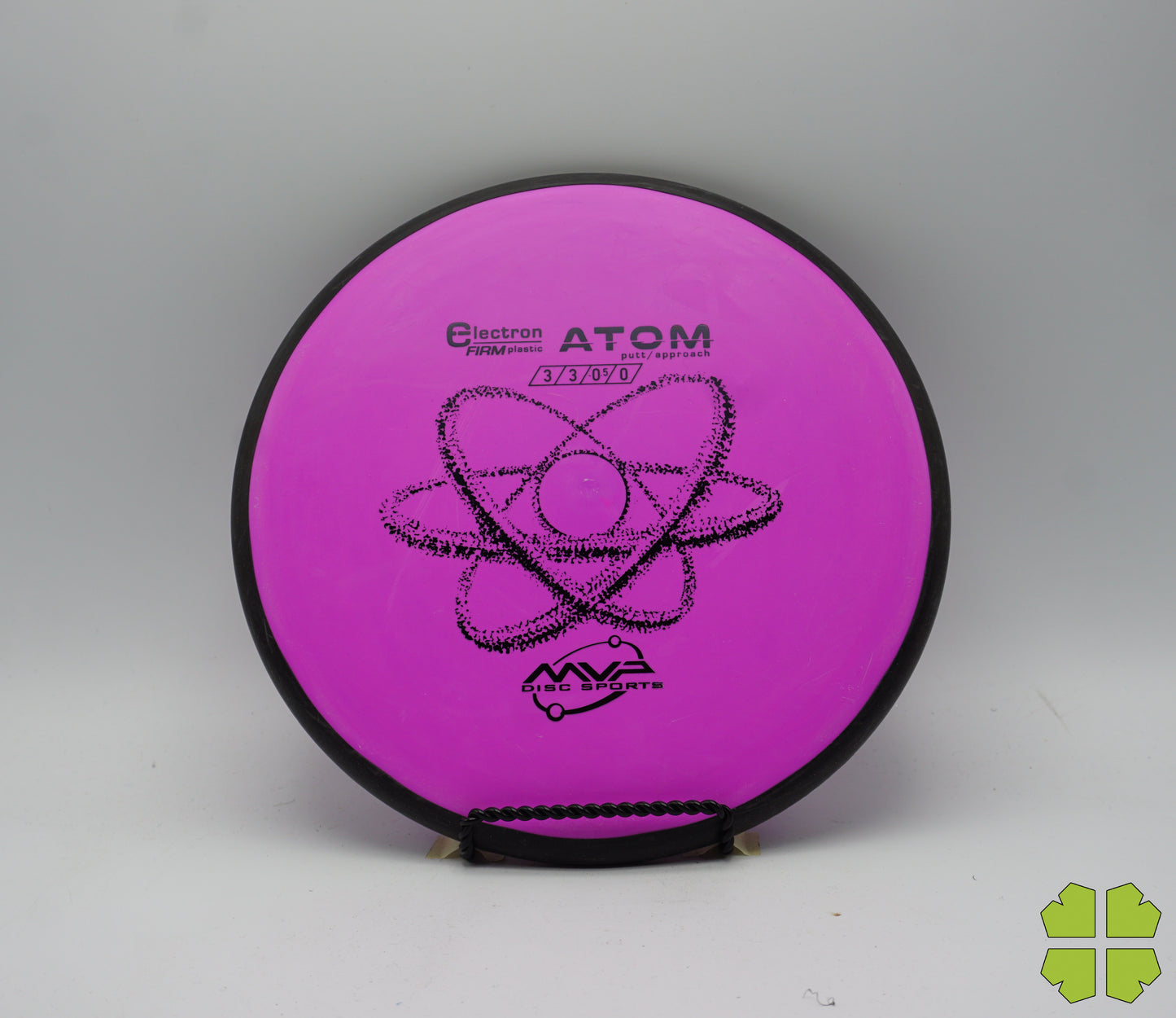 Atom - Electron Firm