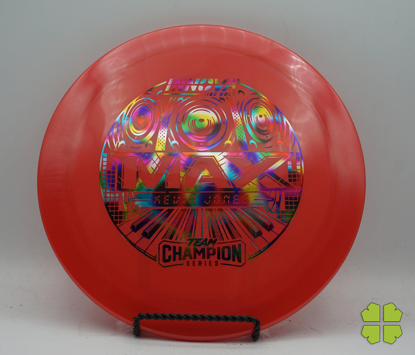 Max - Luster Champion