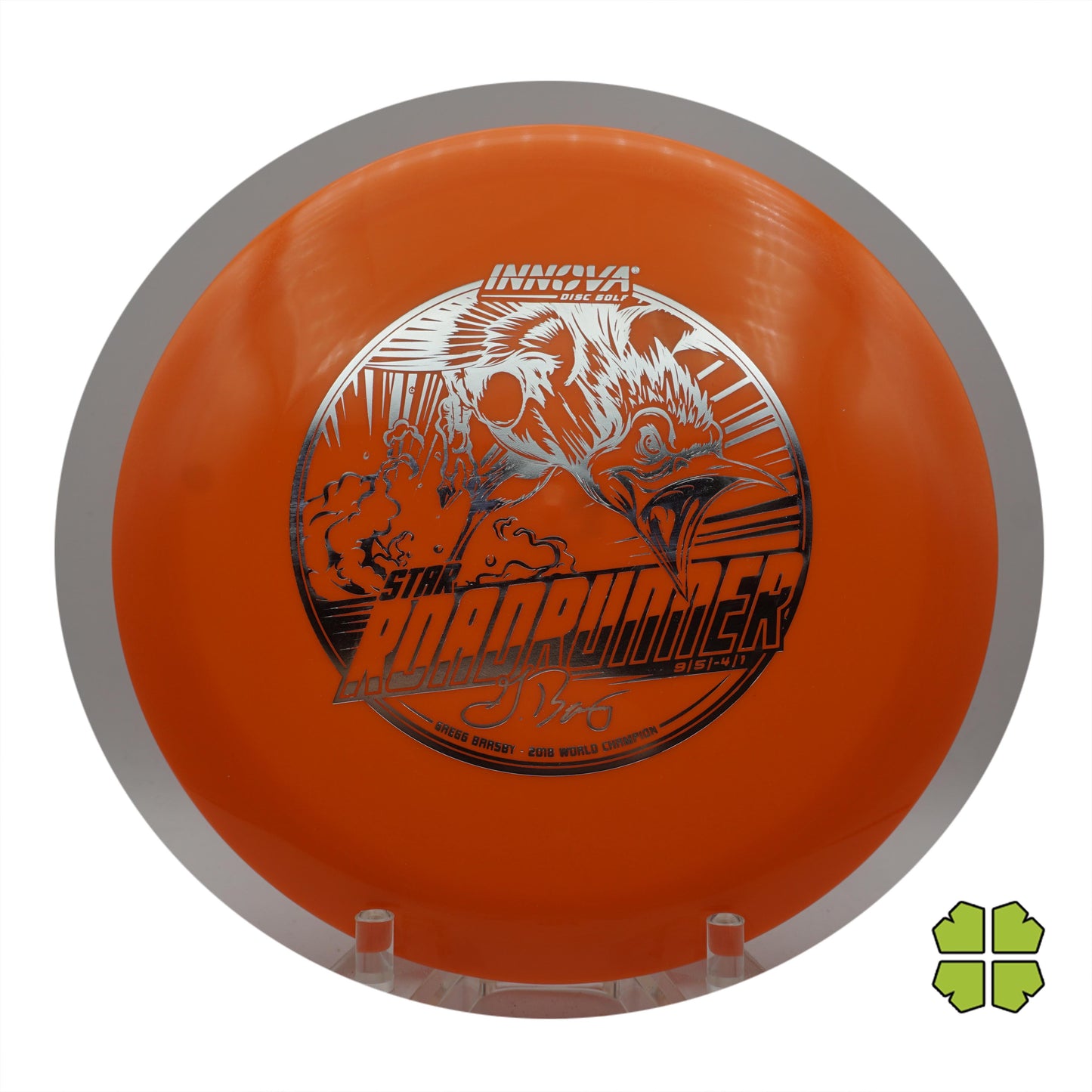 Roadrunner - Star (163g & Lower)