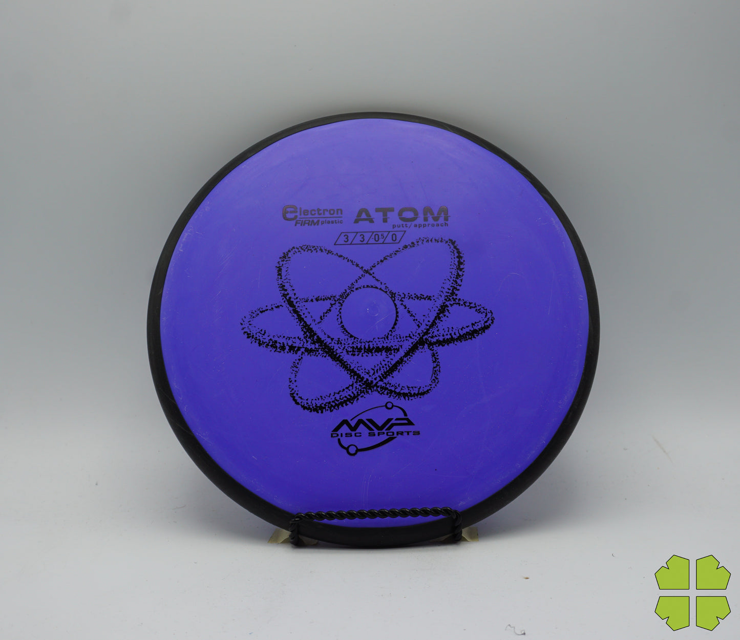 Atom - Electron Firm
