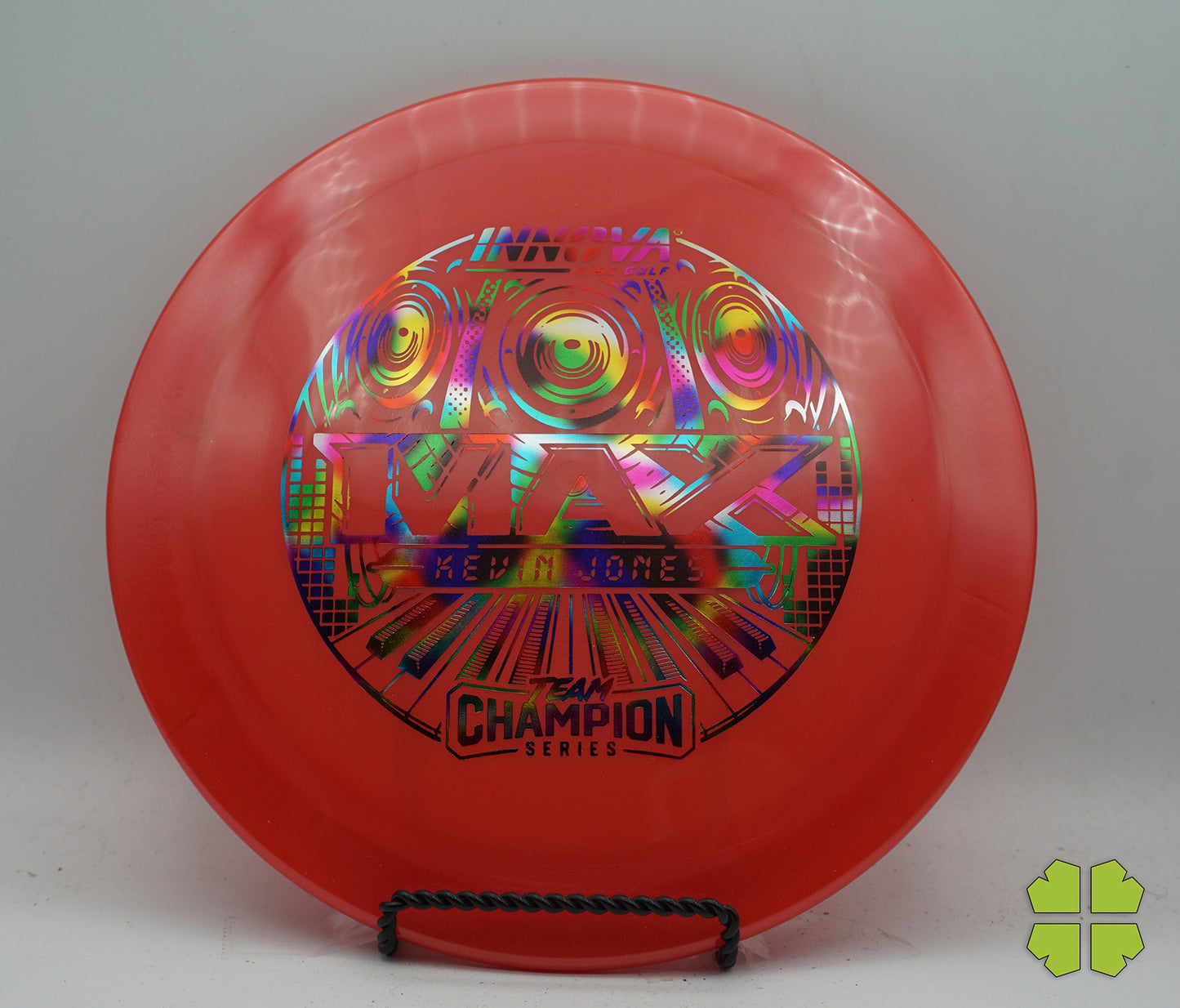 Max - Luster Champion