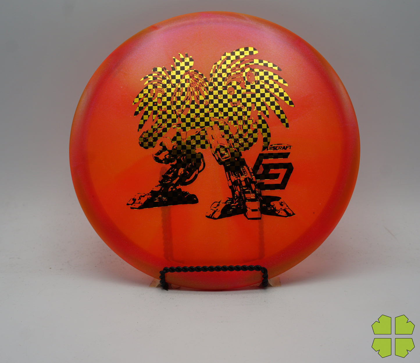 Buzzz - Chris Dickerson Robot Chicken Z Swirl