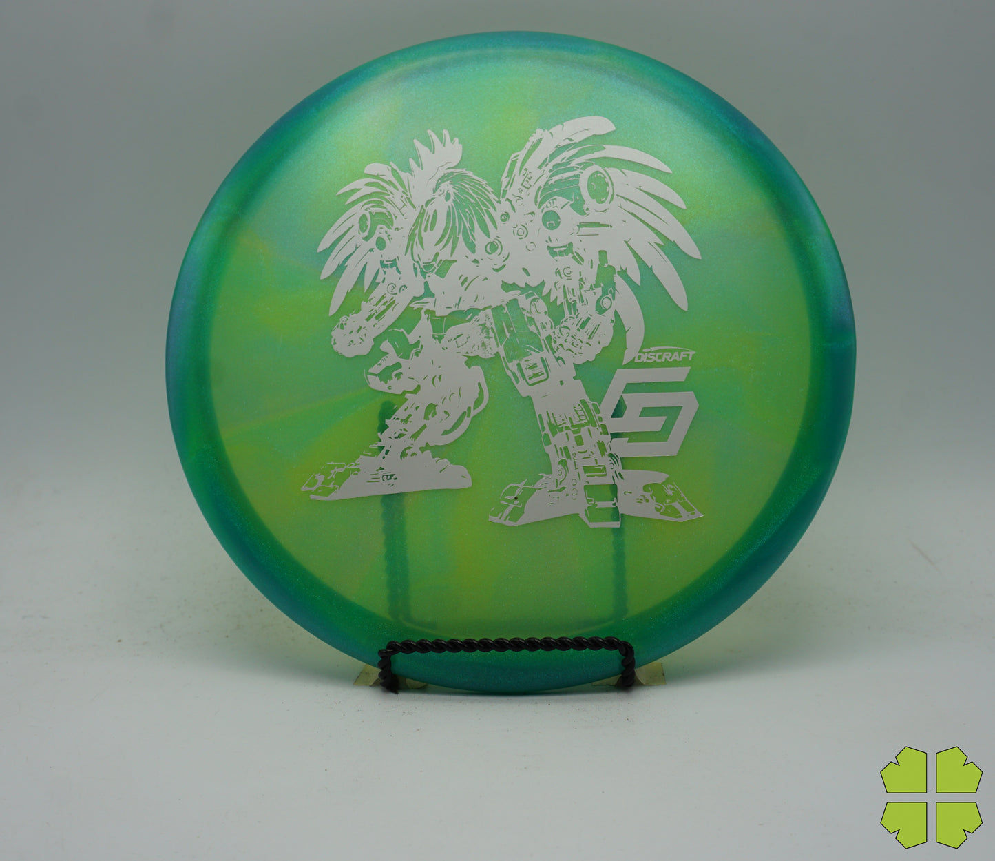 Buzzz - Chris Dickerson Robot Chicken Z Swirl