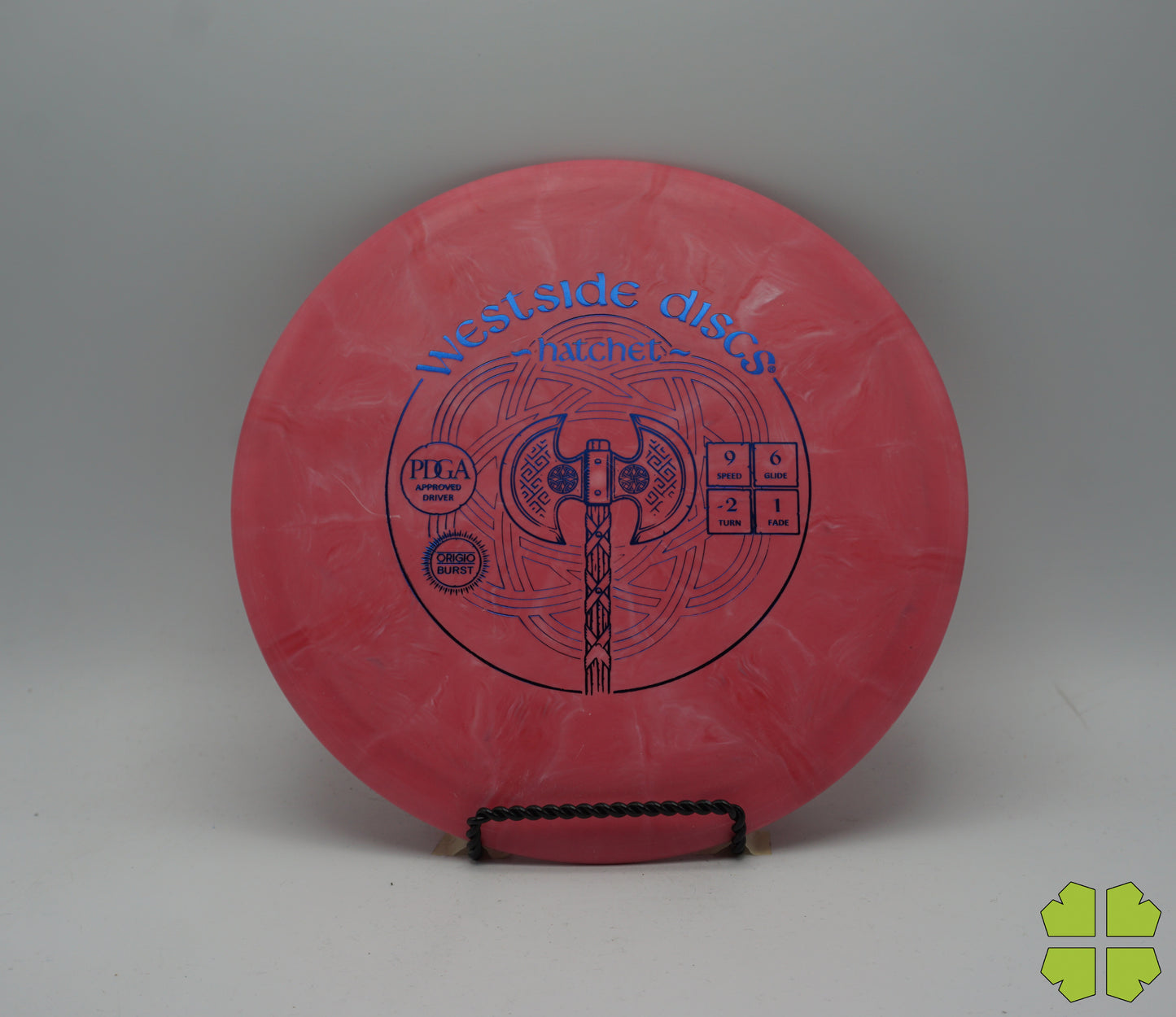 Hatchet - Origio Burst