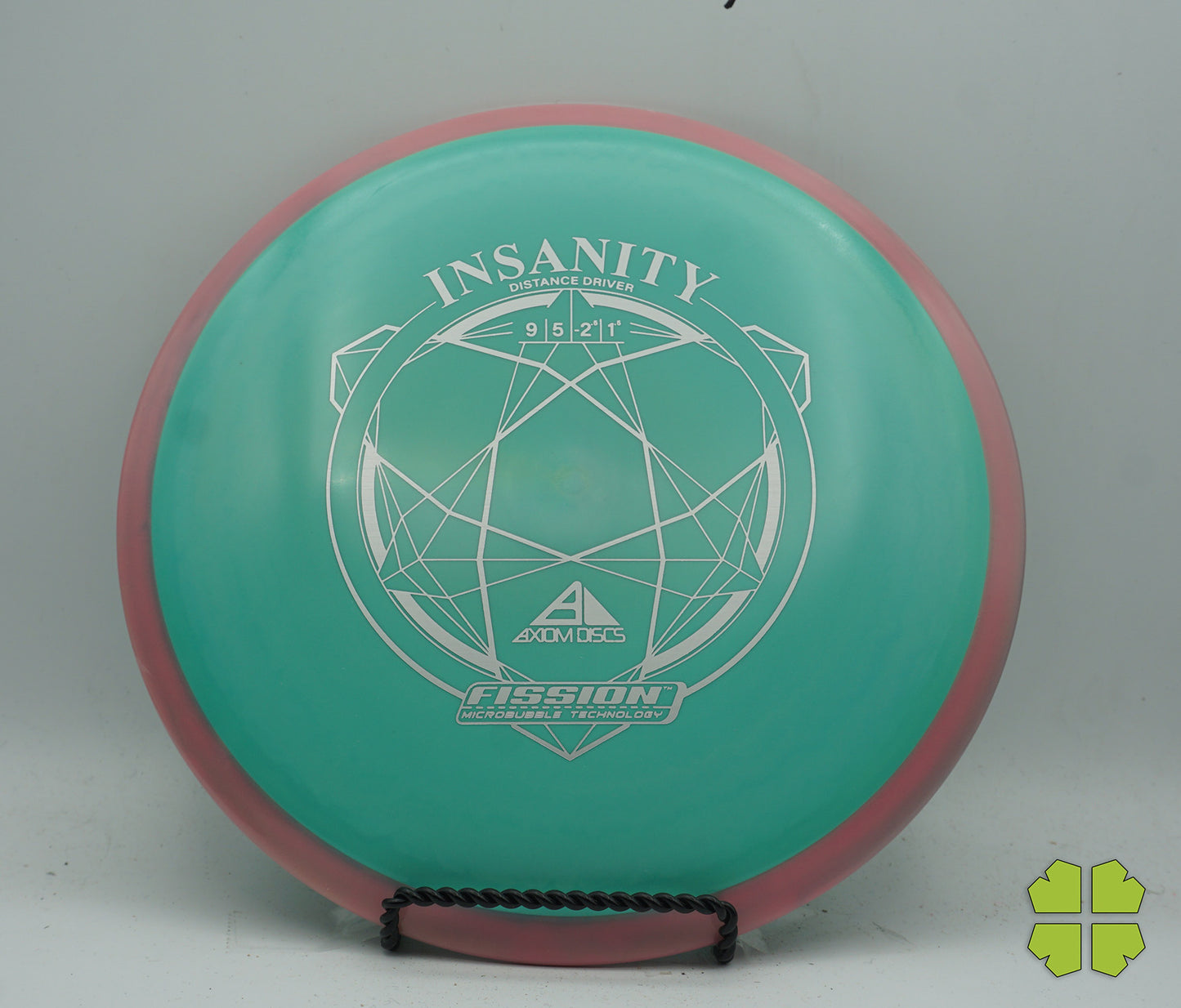 Insanity - Fission